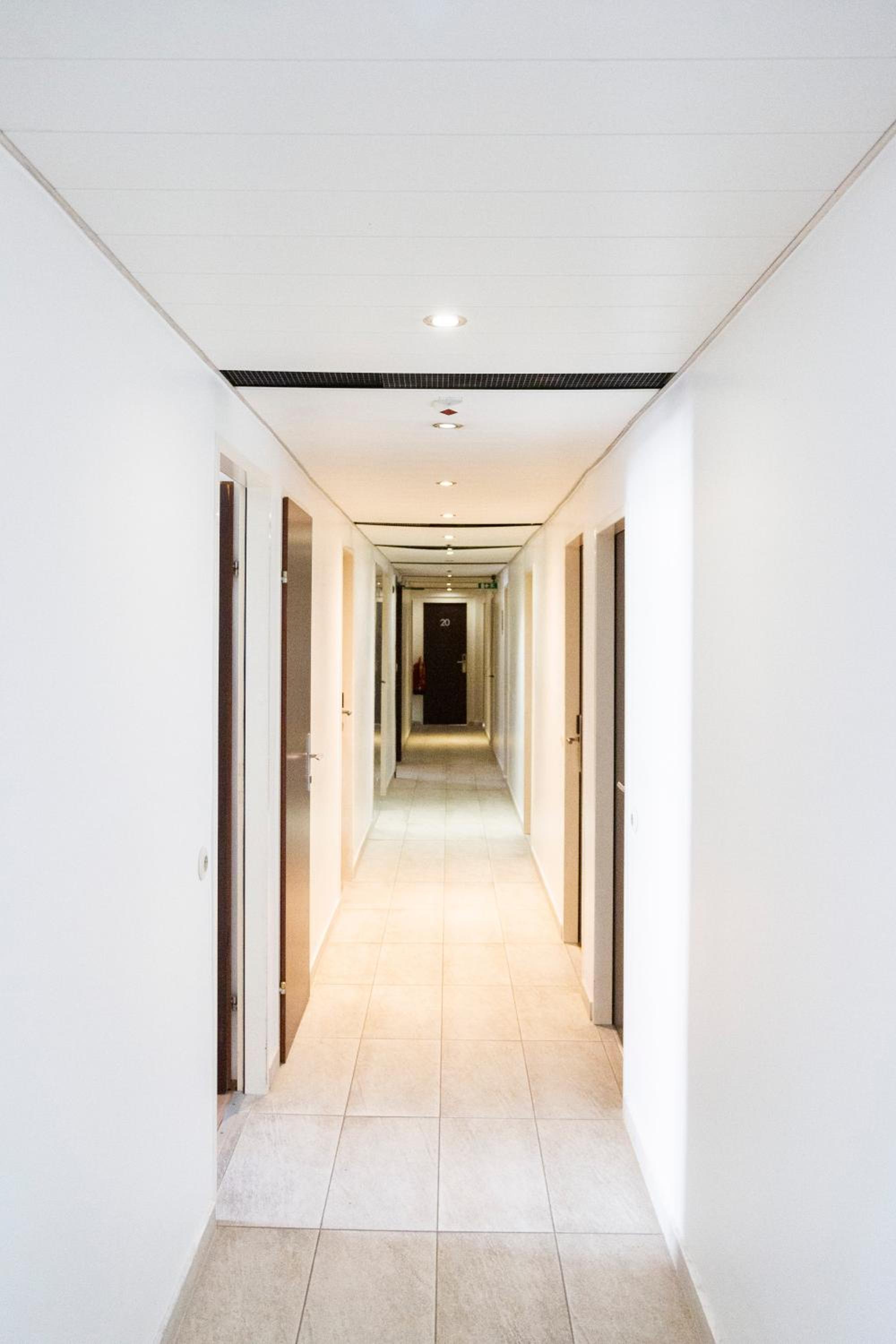 KIBI Rooms self check-in
