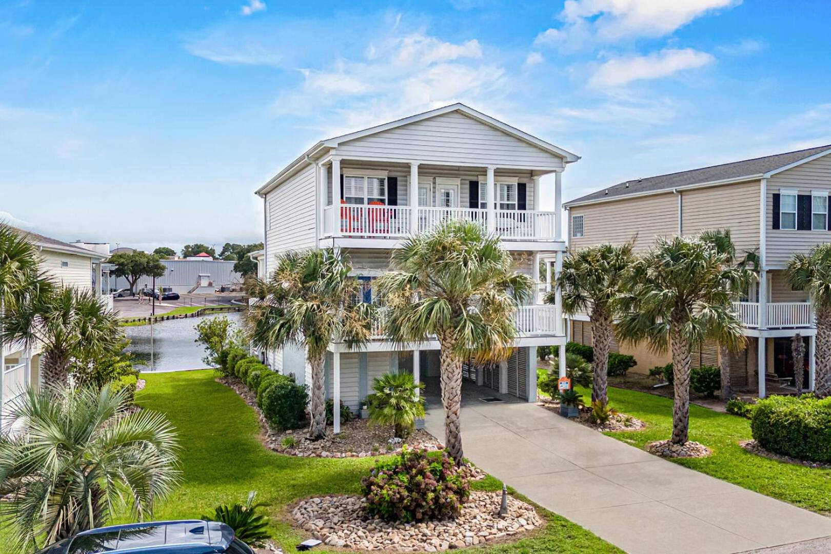 Myrtles Turtle Outlook view 2