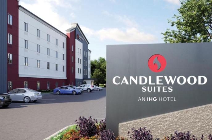 Candlewood Suites Navasota by IHG view 2