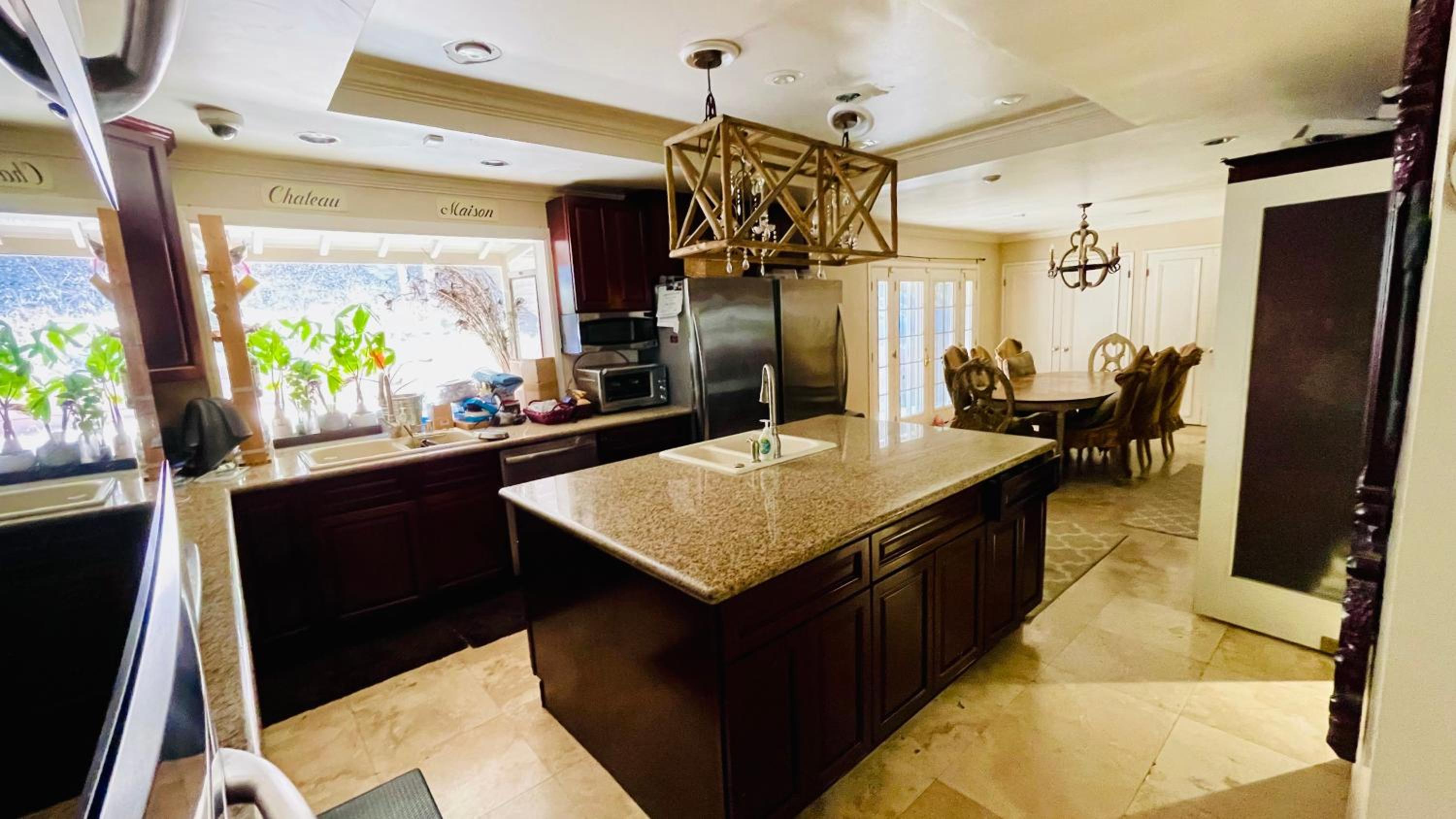 500sqft Studio ADU GuestHouse Private Entry Kitchen Bath 270VIEW Pool 2Acre Gated Estate