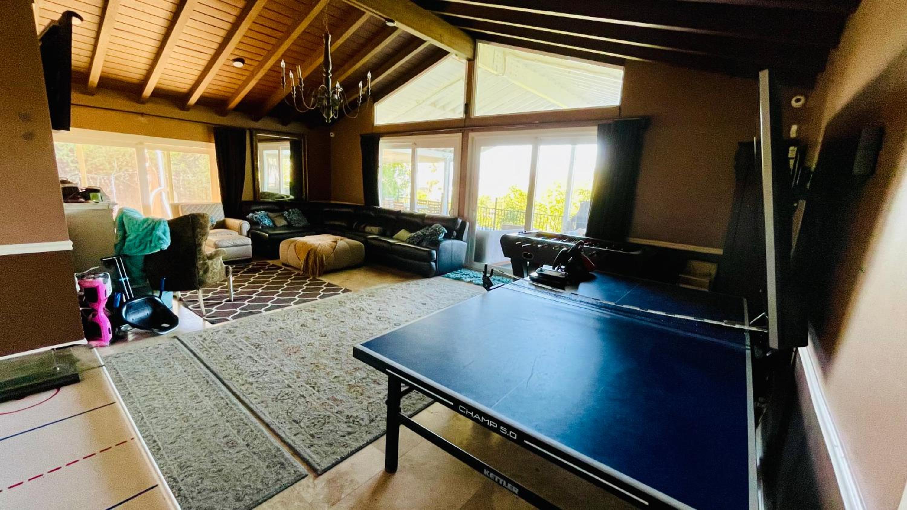 500sqft Studio ADU GuestHouse Private Entry Kitchen Bath 270VIEW Pool 2Acre Gated Estate