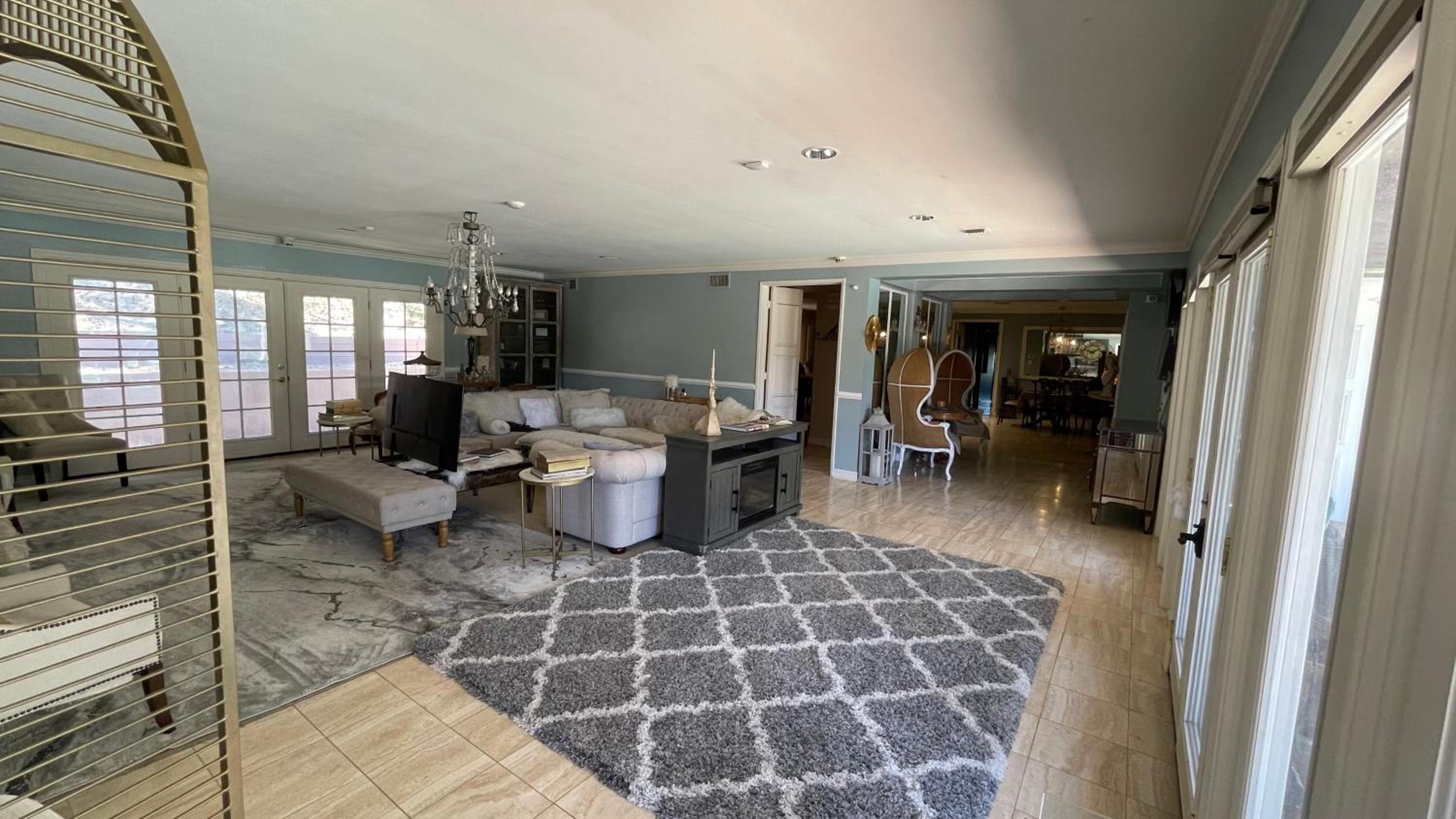 500sqft Studio ADU GuestHouse Private Entry Kitchen Bath 270VIEW Pool 2Acre Gated Estate
