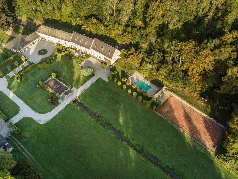 Le gîte du Château de Pailhe