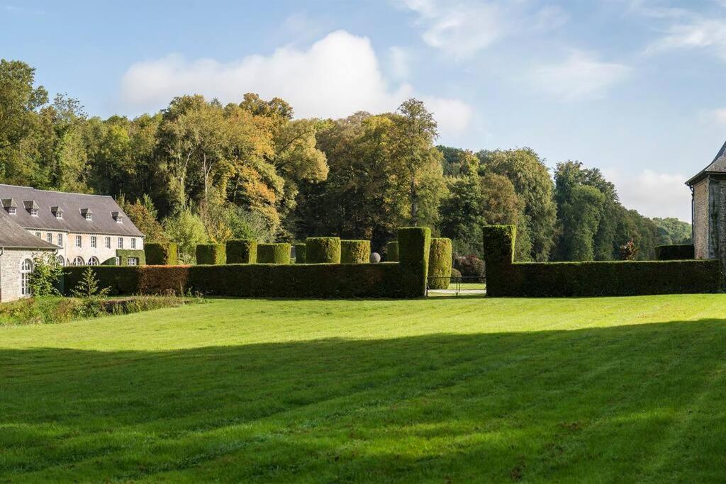 Le gîte du Château de Pailhe