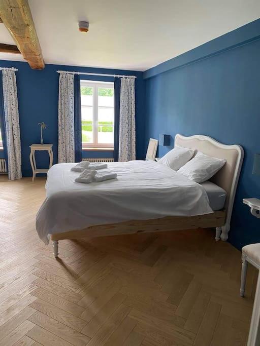 Le gîte du Château de Pailhe