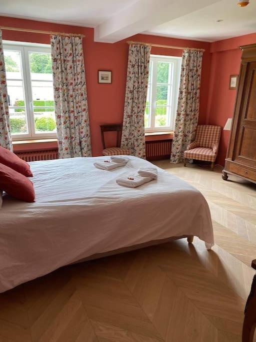 Le gîte du Château de Pailhe