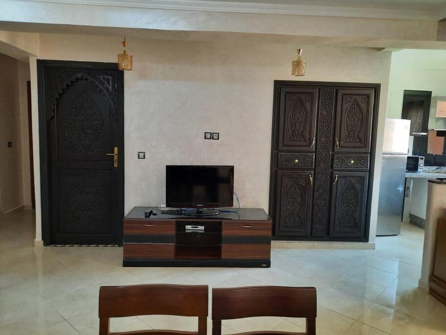 Appartement avec piscine Guéliz