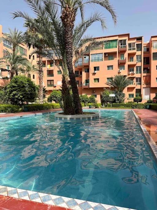 Appartement avec piscine Guéliz