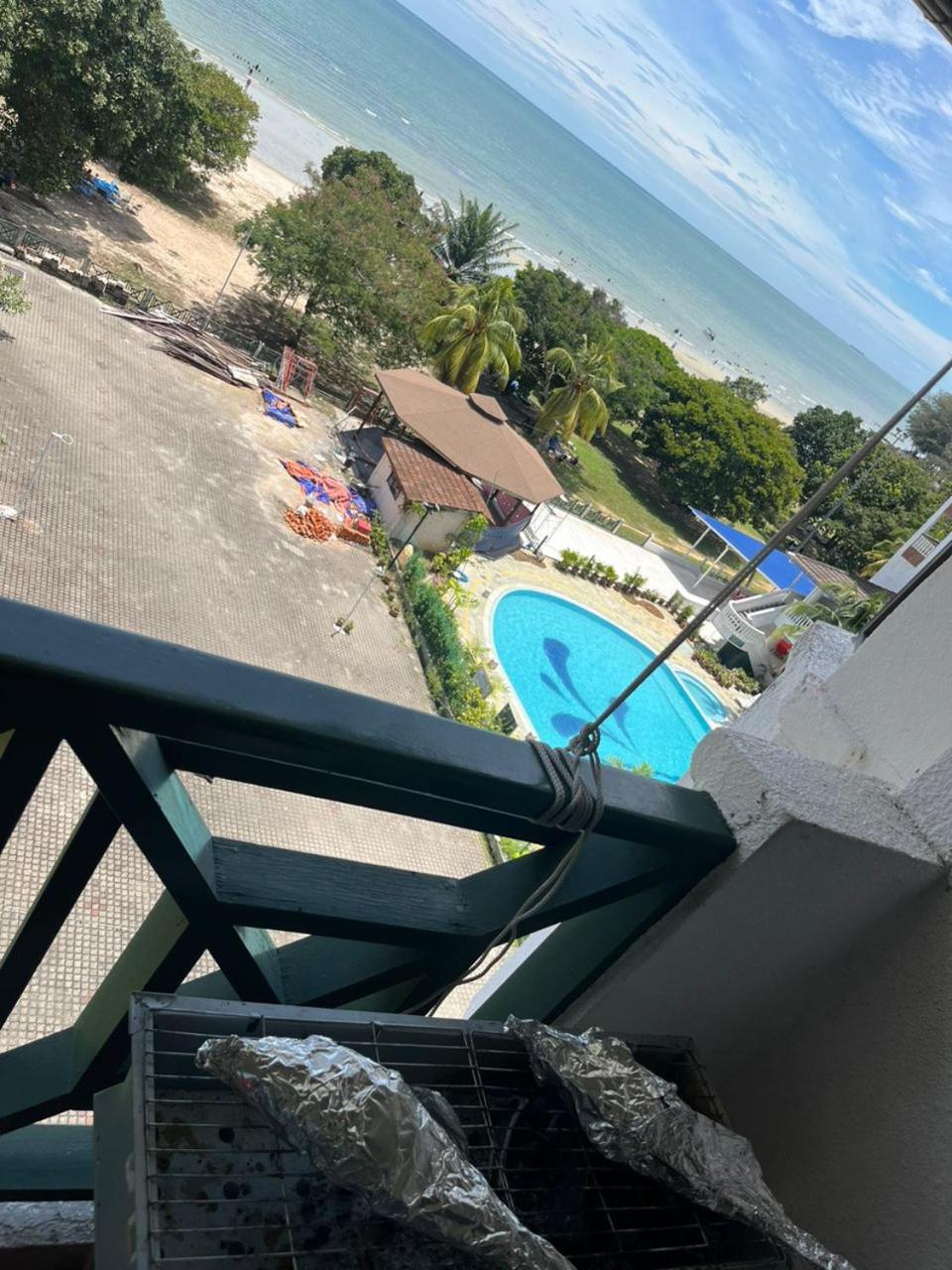 Bayu Beach Resort Port Dickson Santai PD Homestay 2 Bedroom Apartment photo 6