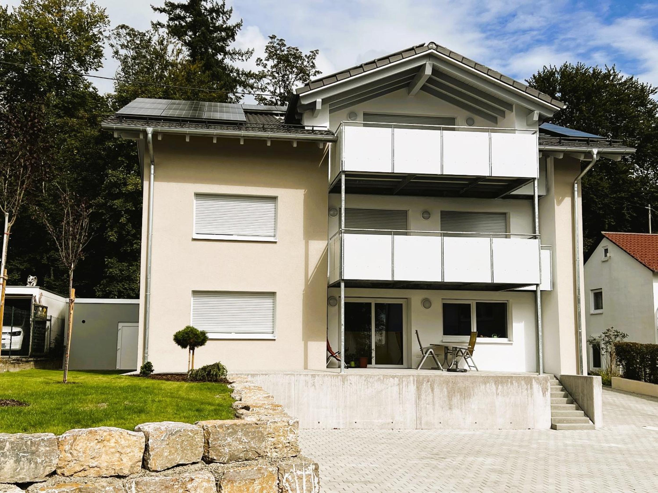 Ferienhaus DONAUzeit
