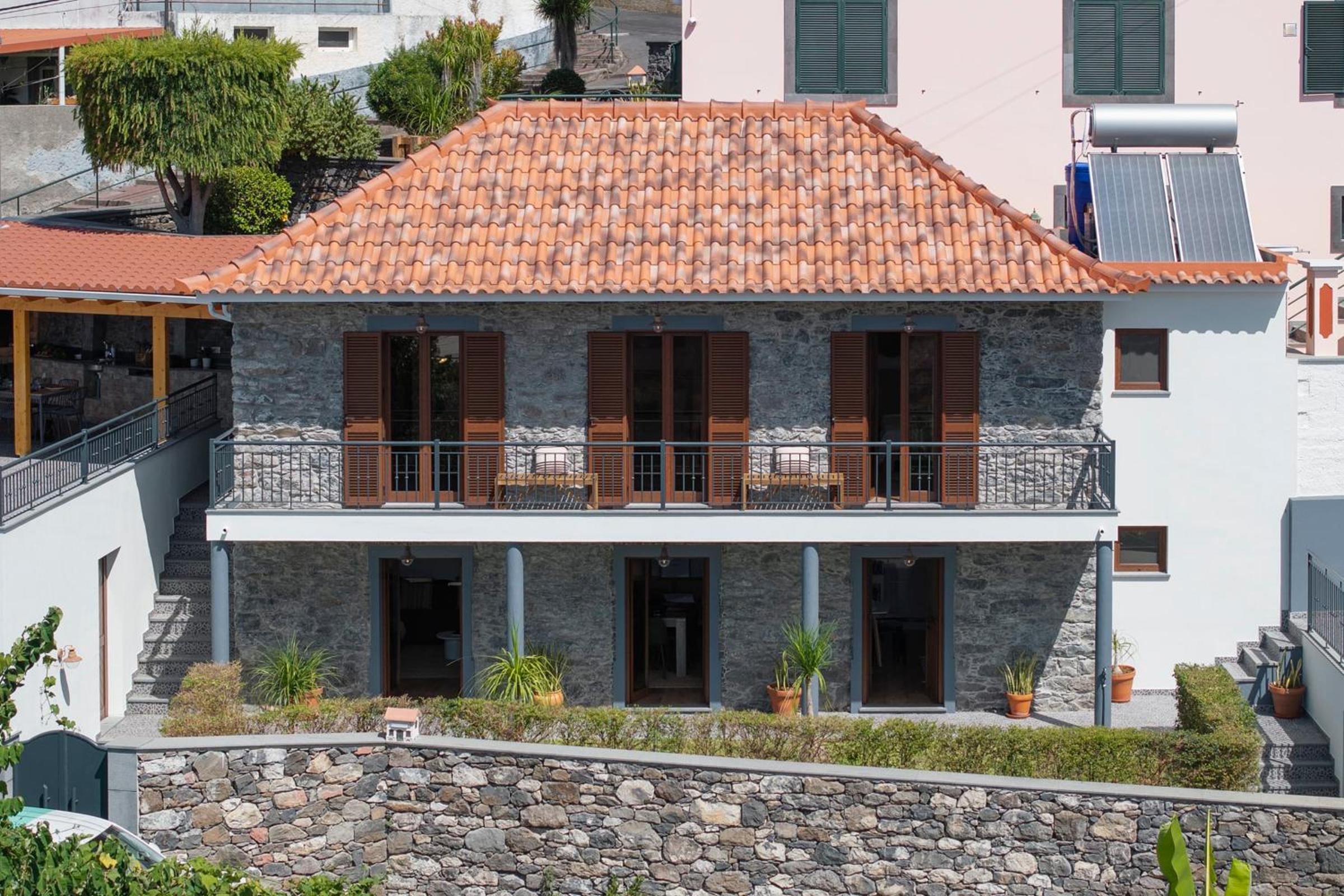 Casa de Pedra by An Island Apart view 2