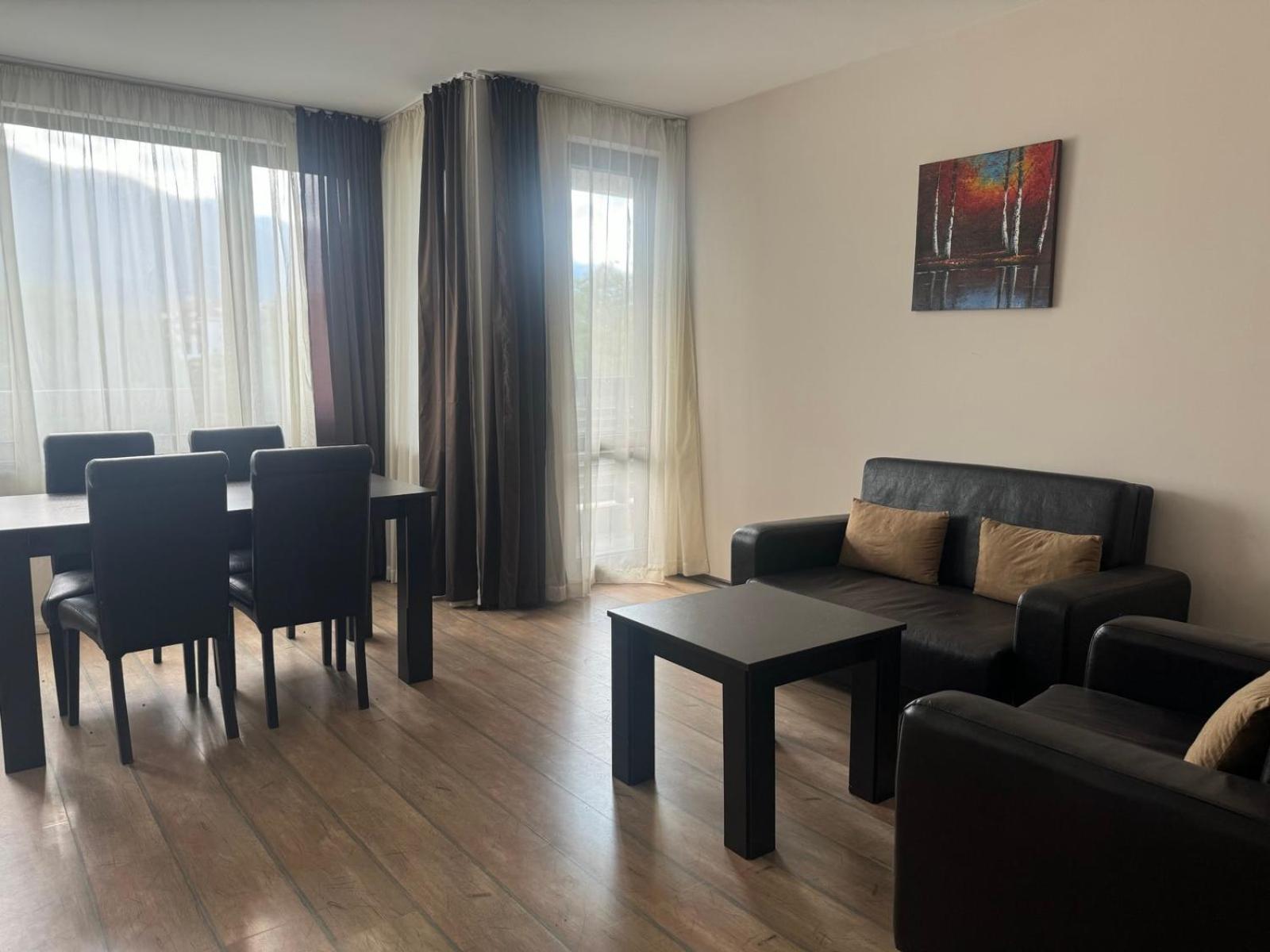 Alpine Lodge Bansko Apartments
