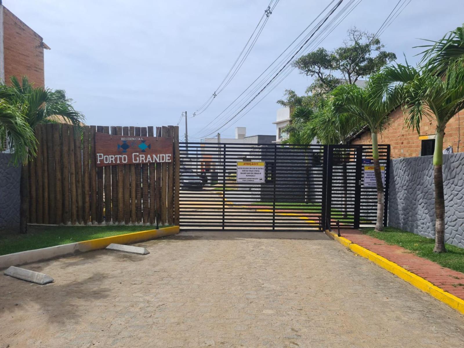 Casa Tapera - Porto de Pedras/AL