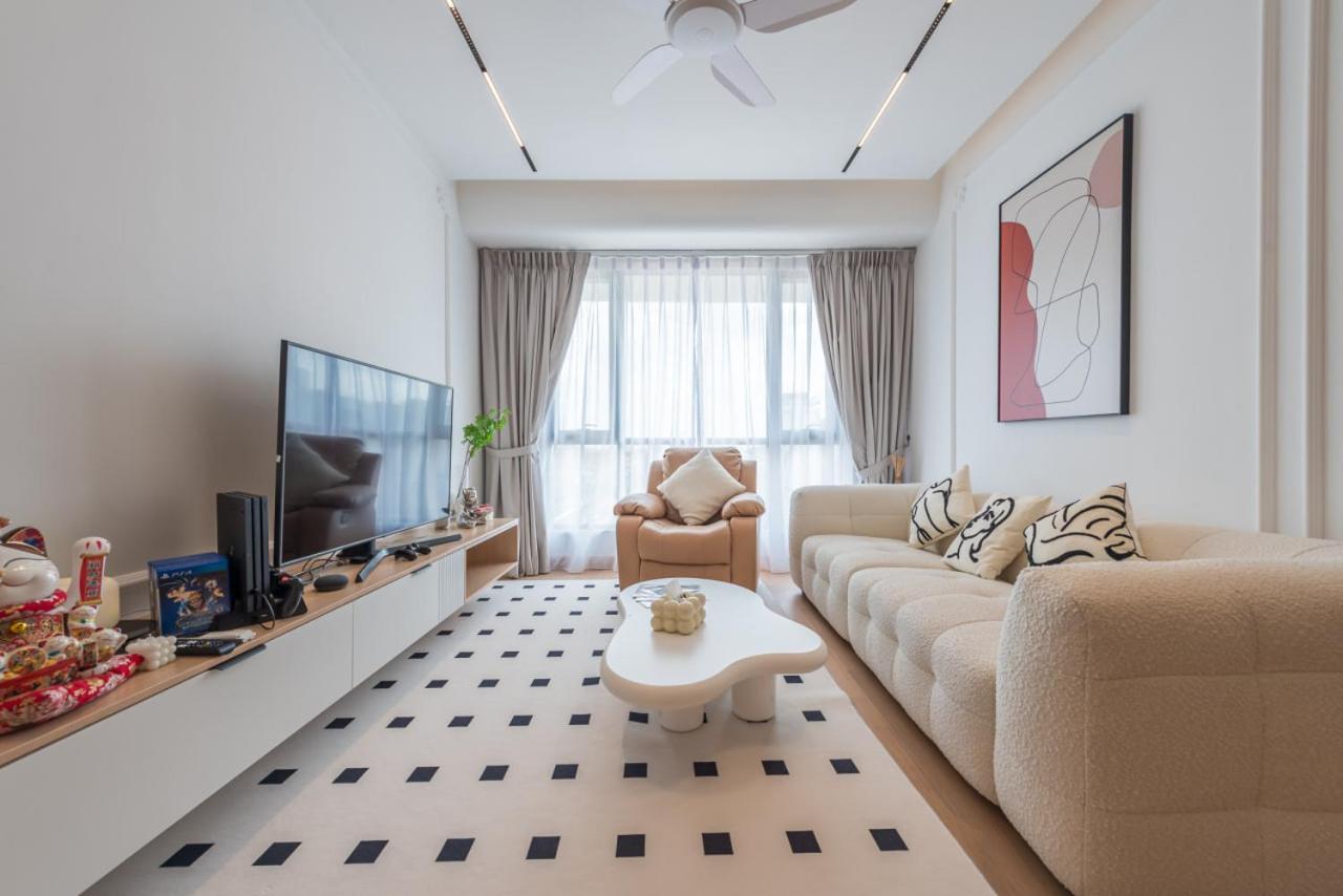 Nordic Style Showroom Grade beside MRT photo 1