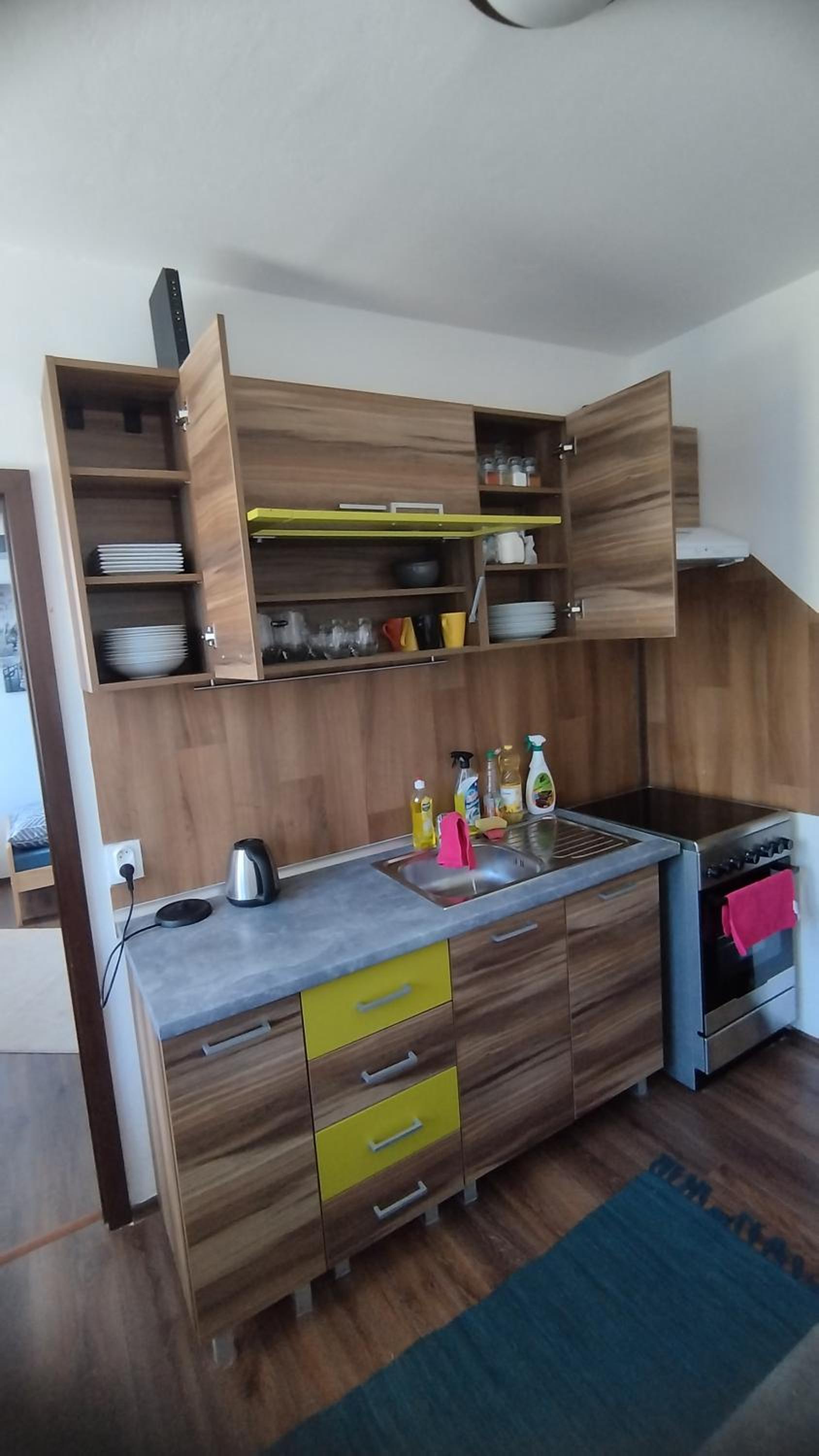Apartmán Eli view 2