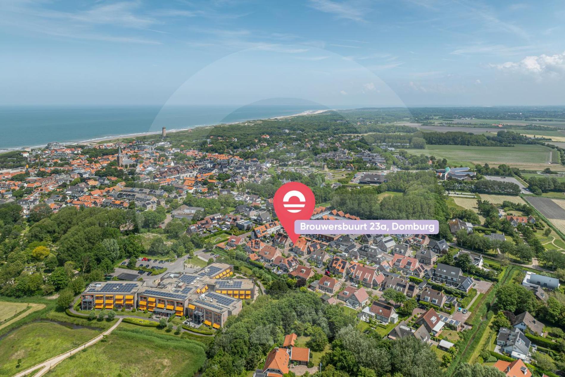 Welcome in - Luxe vakantiewoning op loopafstand van centrum I Brouwersbuurt 23a, Domburg view 2