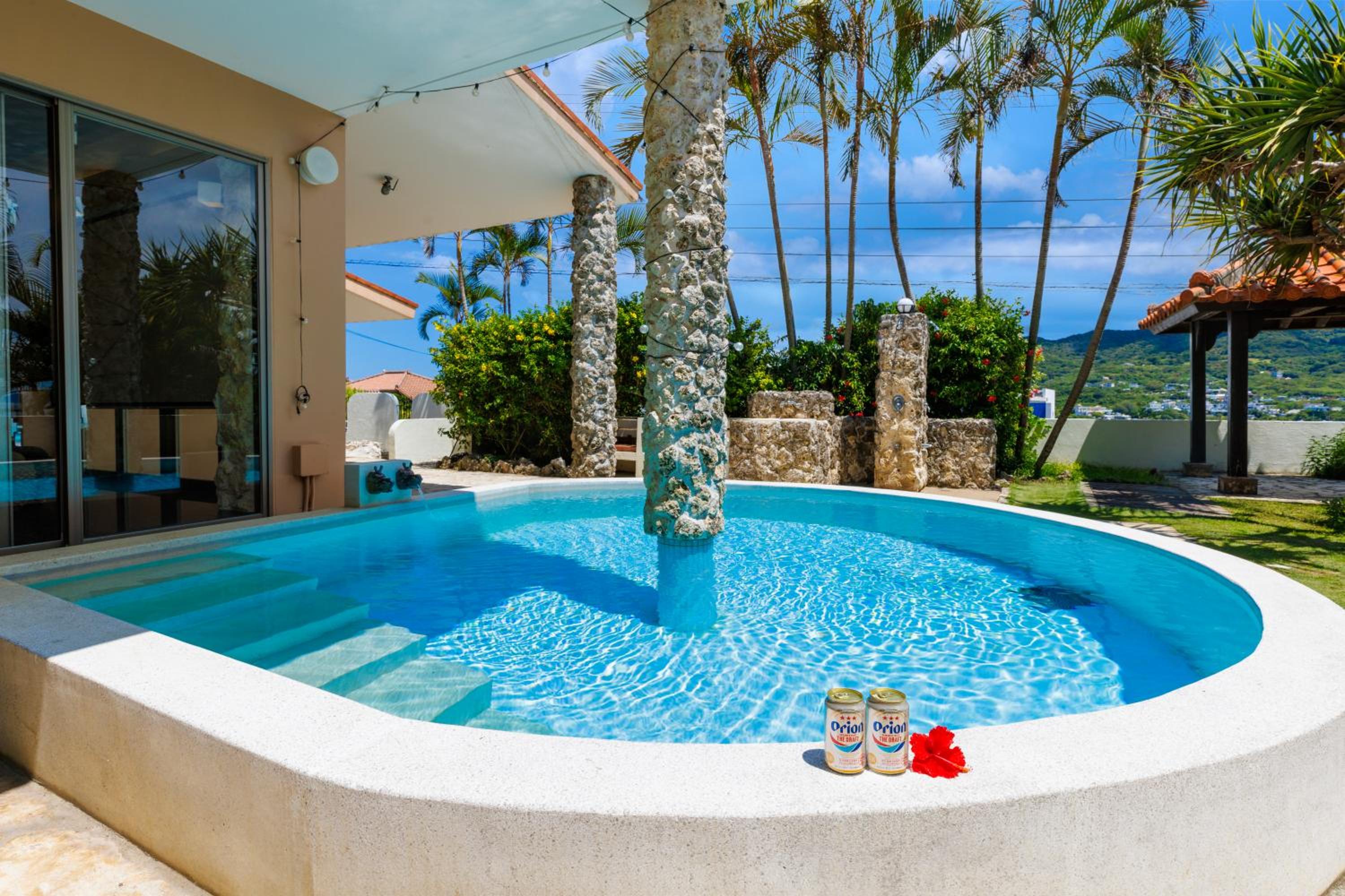 Villa de Ocean blue SesokoClub view 2