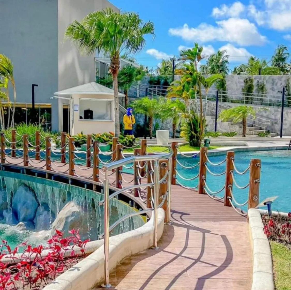 Apartamento Aqualand 2 suites