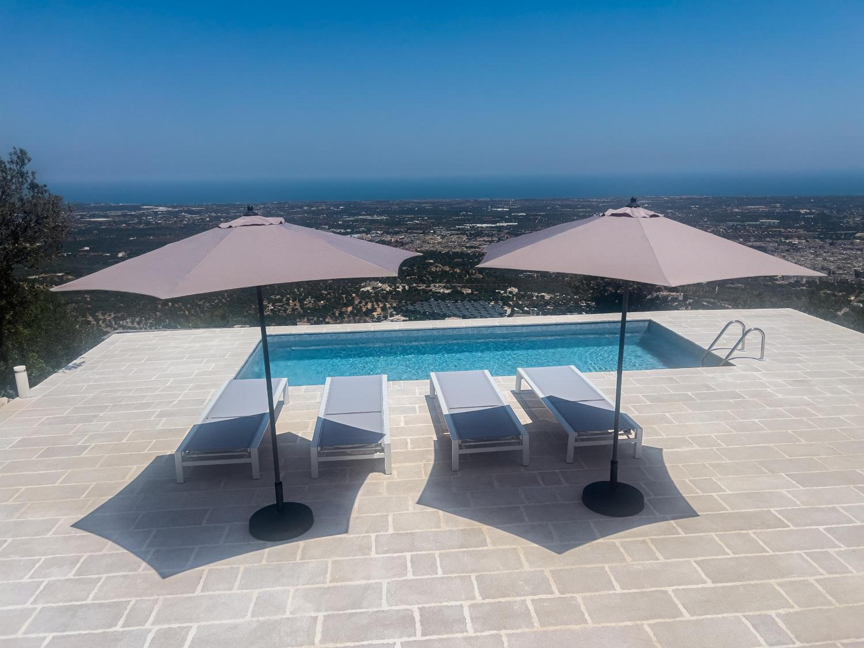 Trullo Vistamare