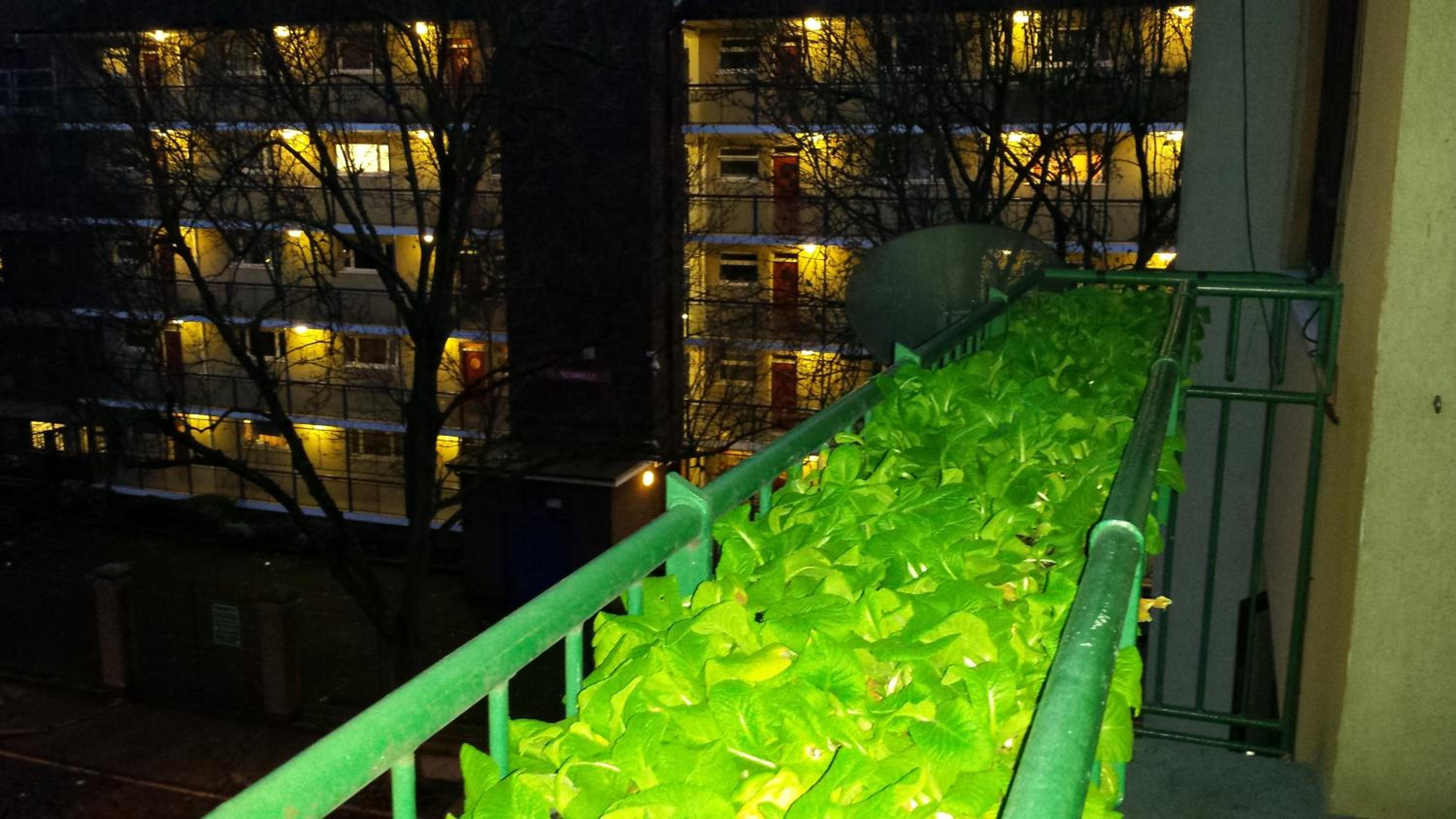 balcony