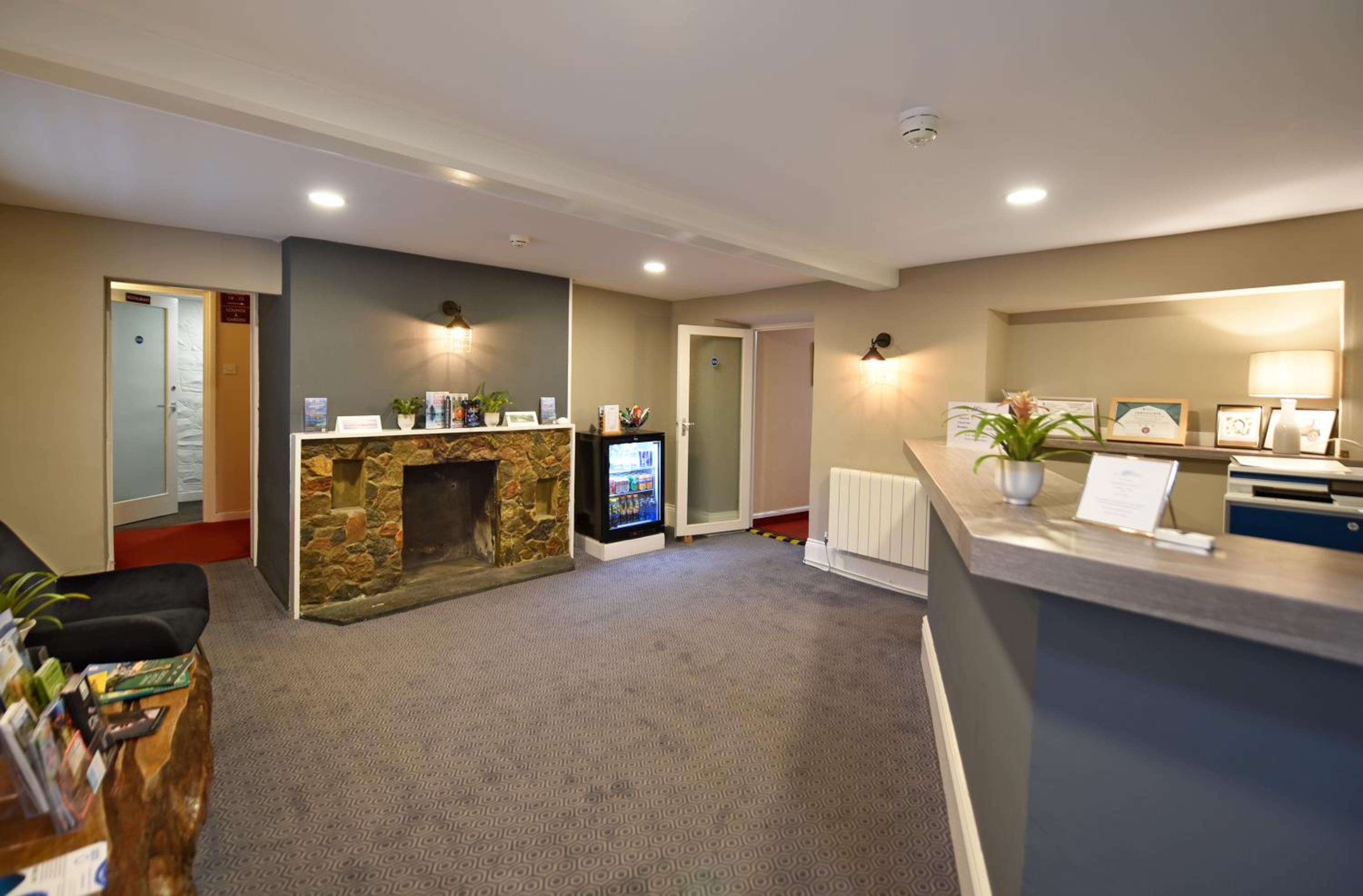 Marton Guest House view 5