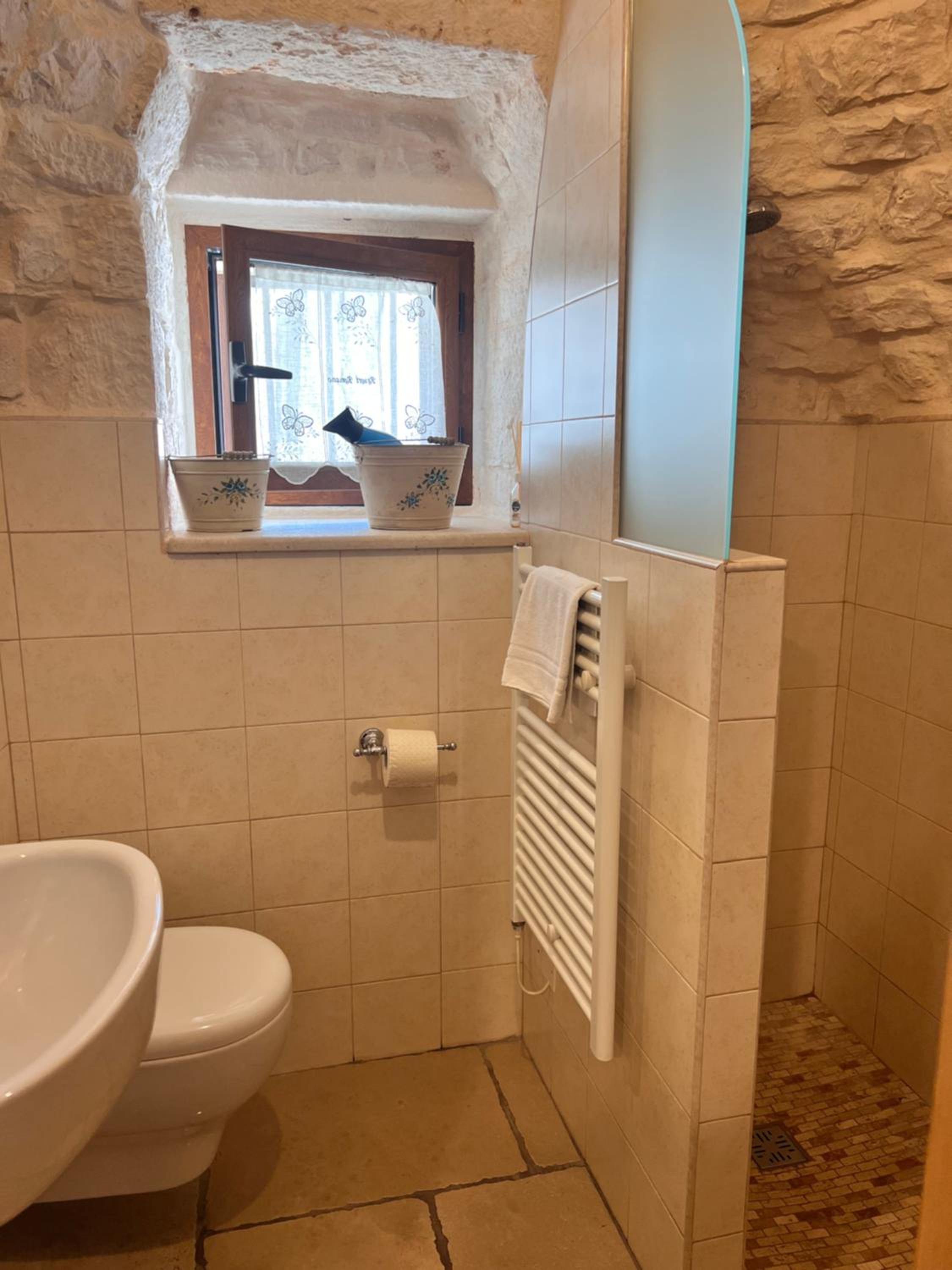 Resort Romano in Trulli
