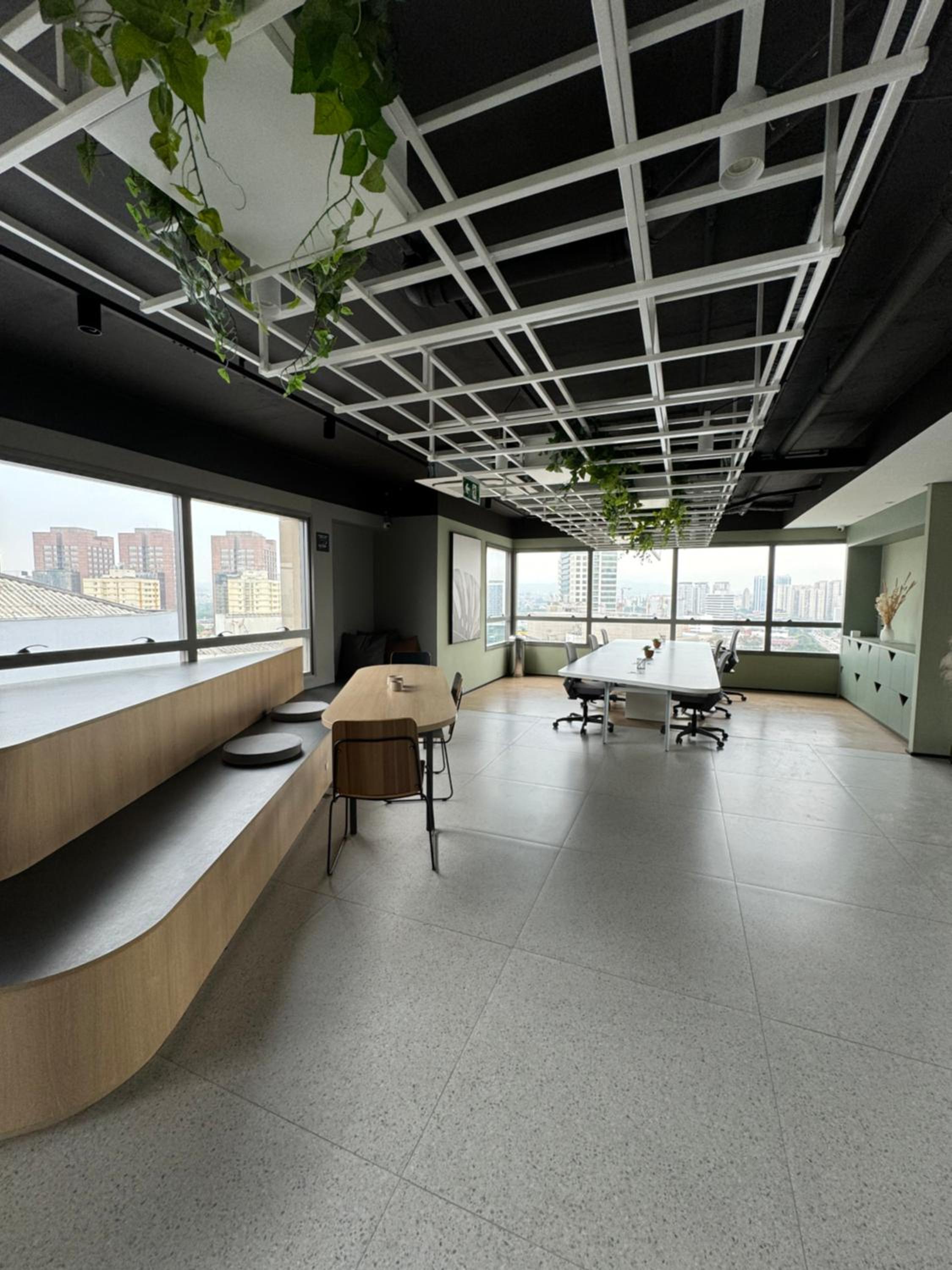meeting & event spaces