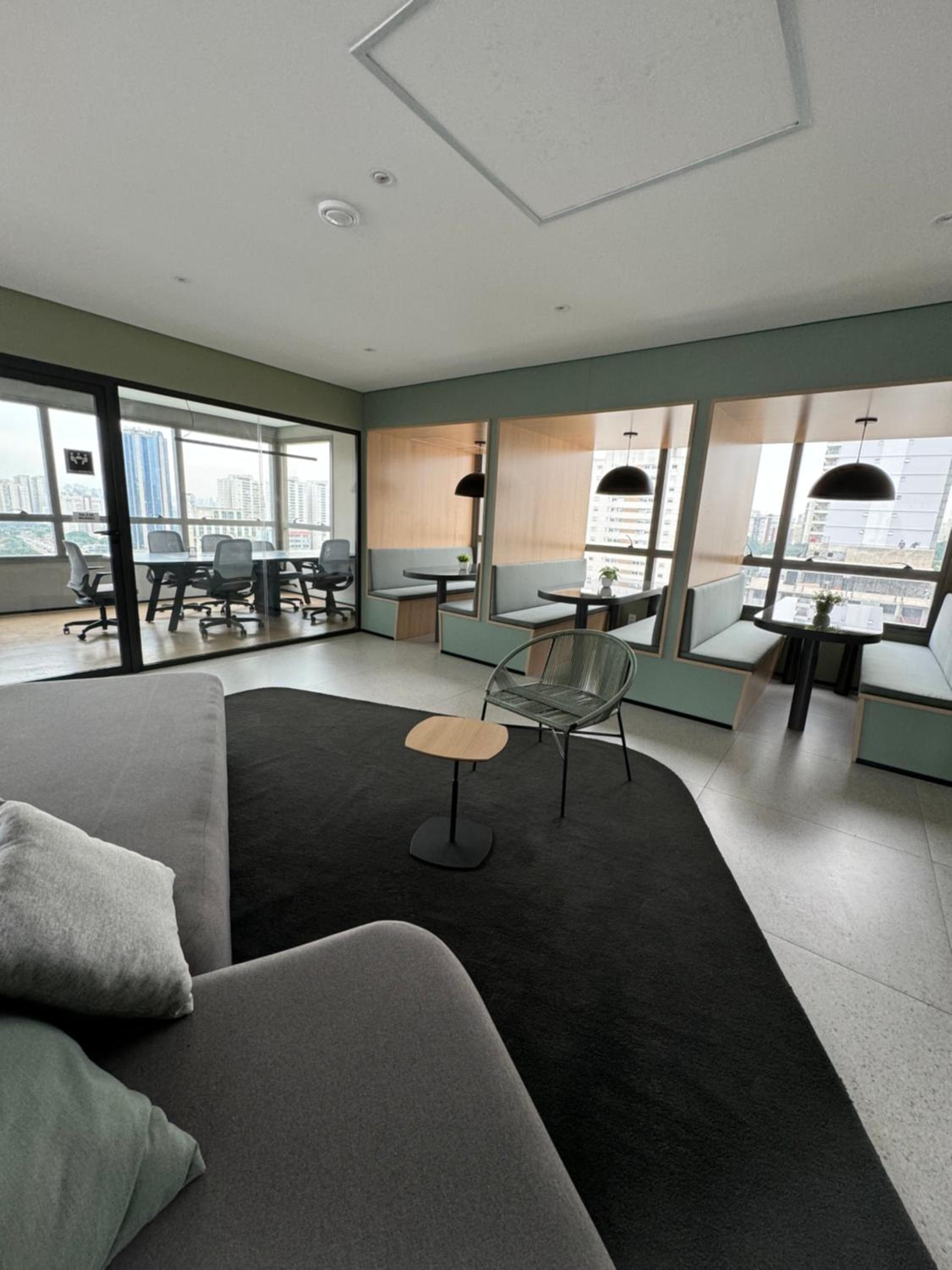 meeting & event spaces