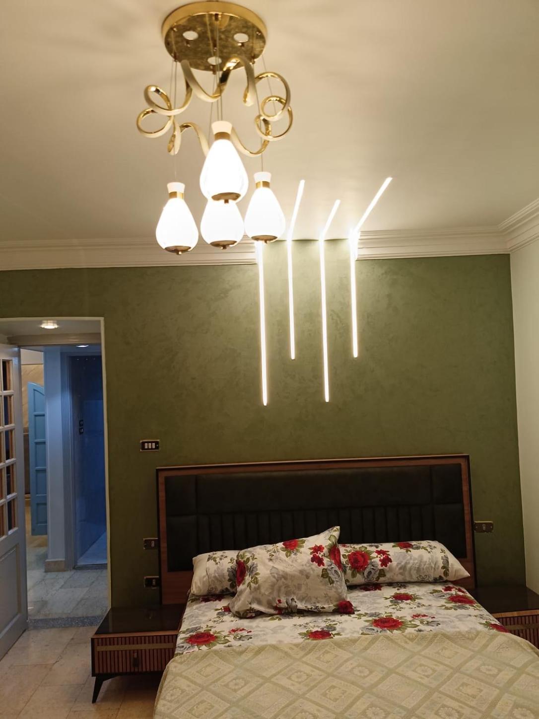 Furnished apartment in Sheraton, Saqr Quraish buildings