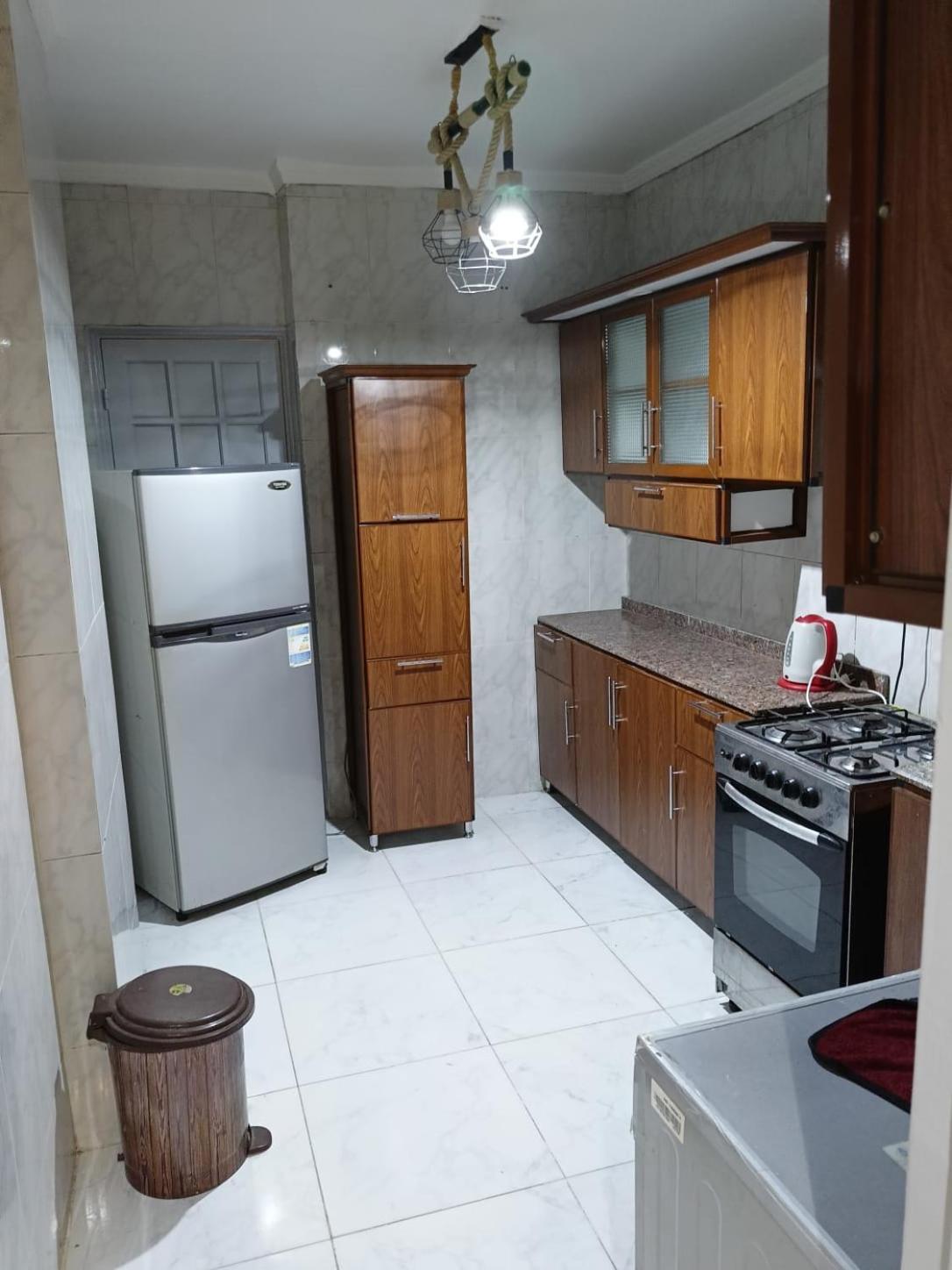 Furnished apartment in Sheraton, Saqr Quraish buildings