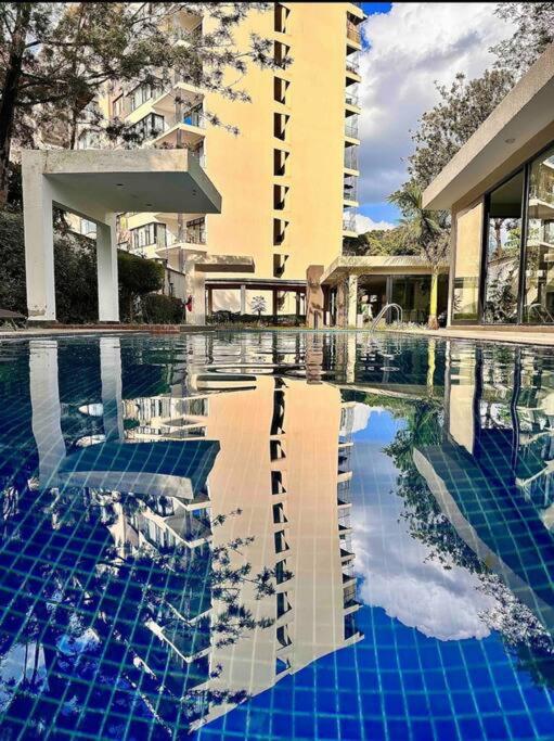 Avana Petit Studio Lavington Nairobi view 2