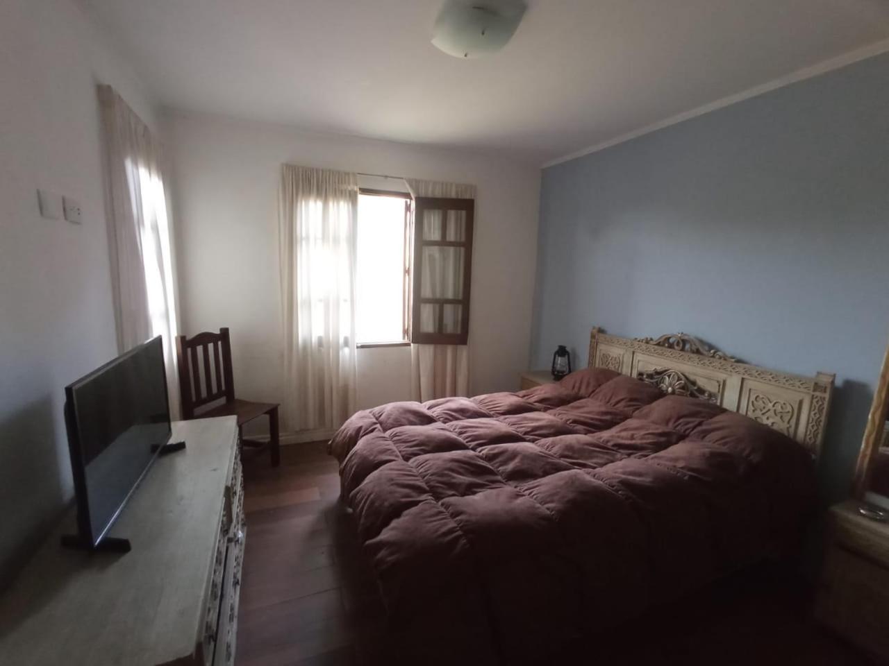 Casa serrana