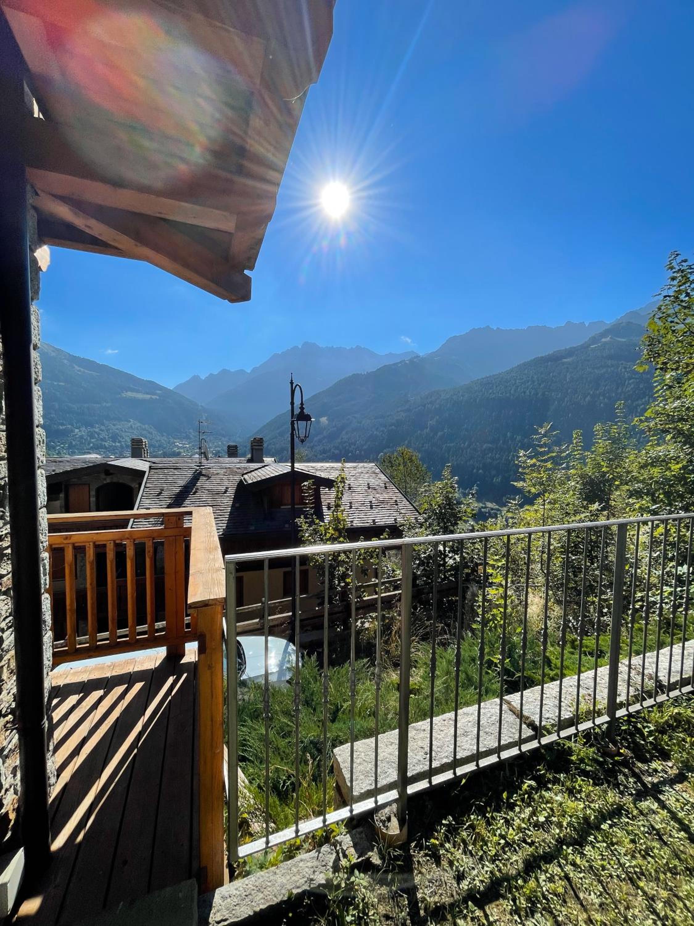 Casa Cloe - Terrazza sull'Adamello view 3