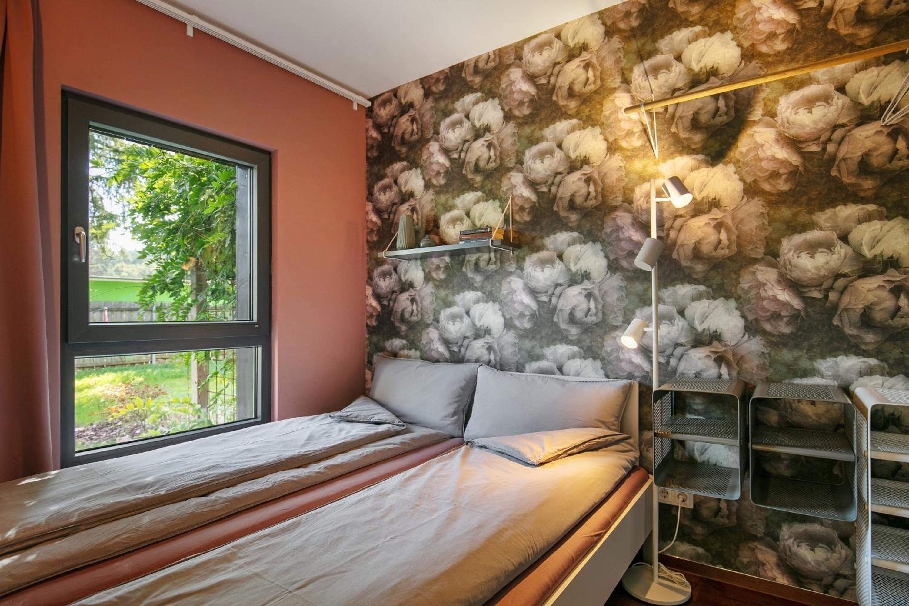 Ferienwohnung 250m zum Grimnitzsee
