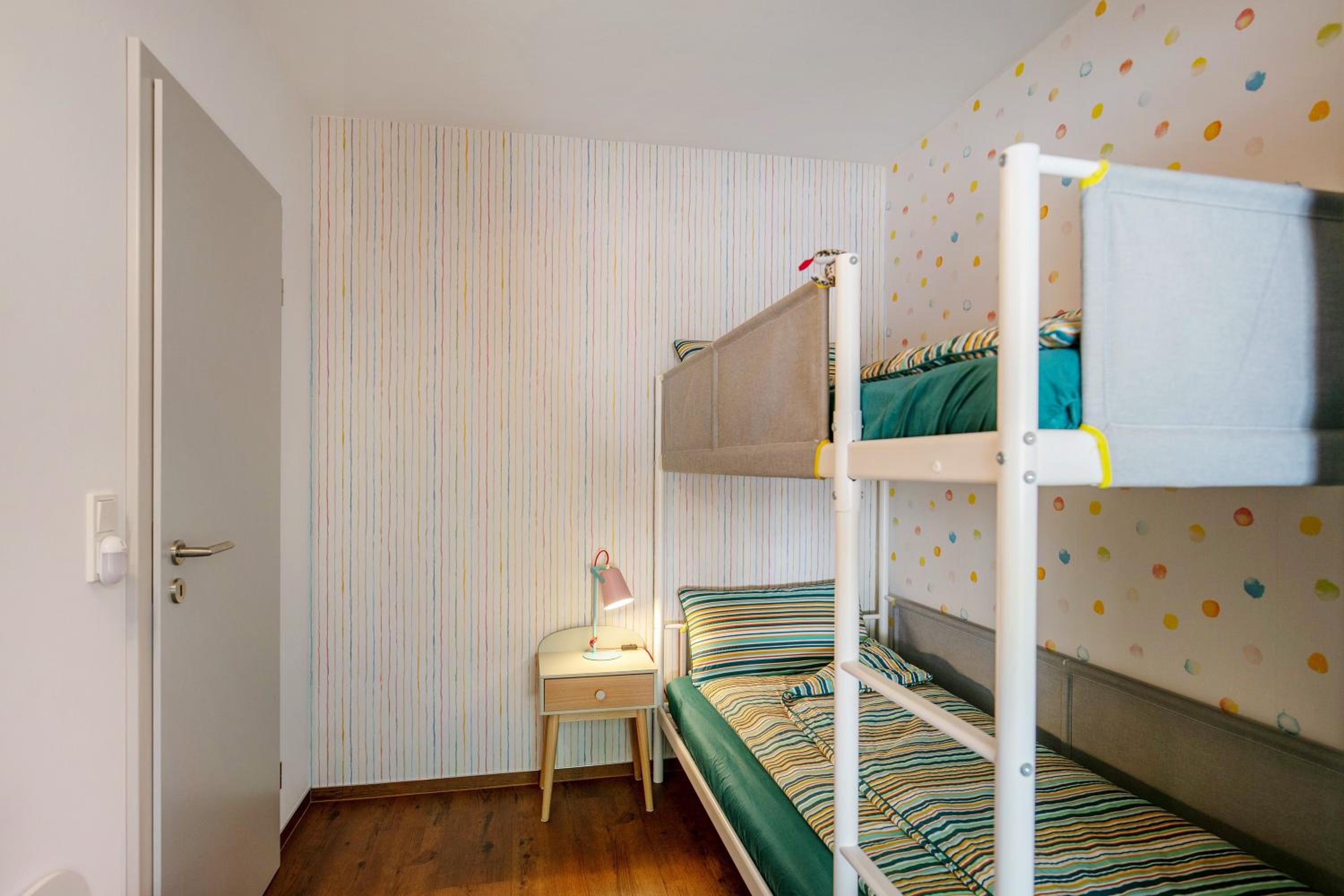 Ferienwohnung 250m zum Grimnitzsee