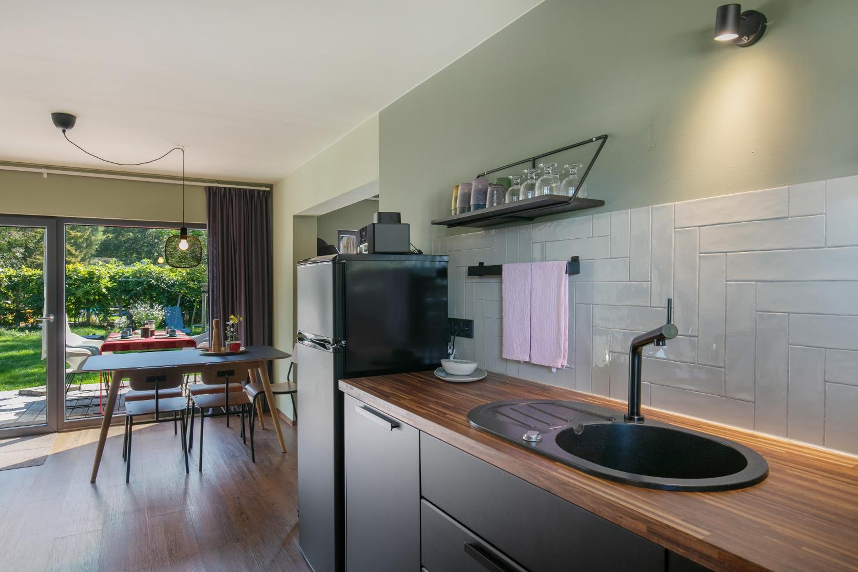 Ferienwohnung 250m zum Grimnitzsee