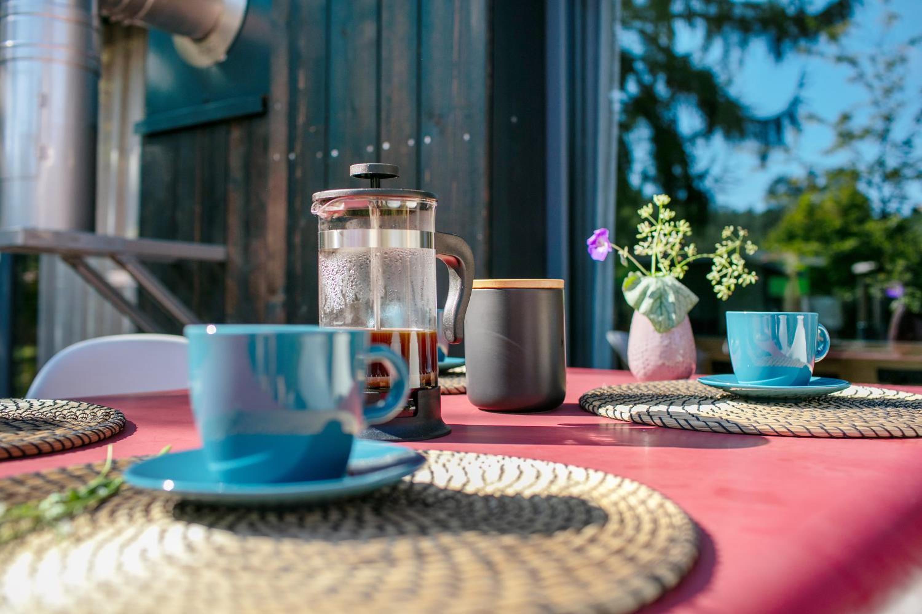 Ferienwohnung 250m zum Grimnitzsee