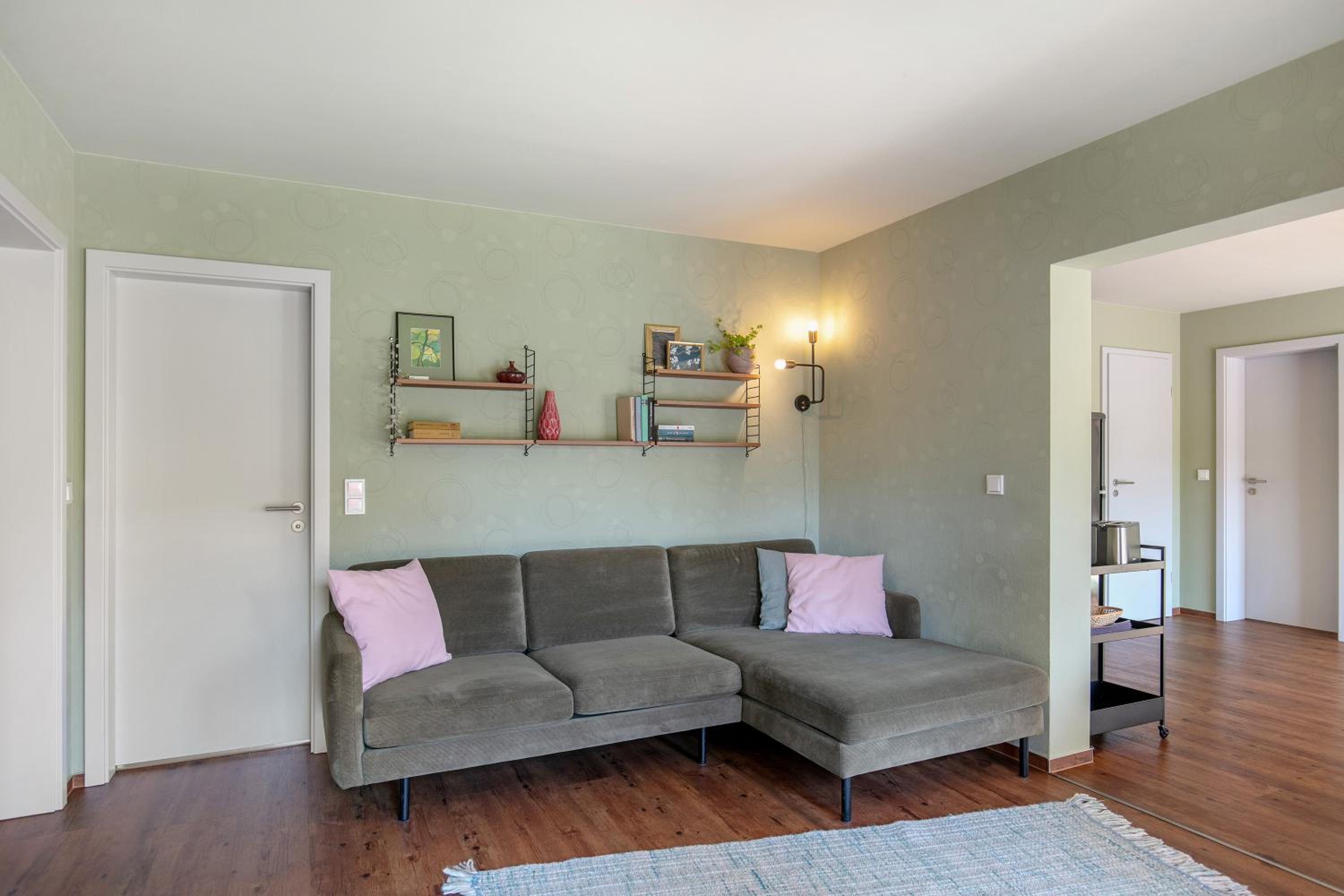 Ferienwohnung 250m zum Grimnitzsee
