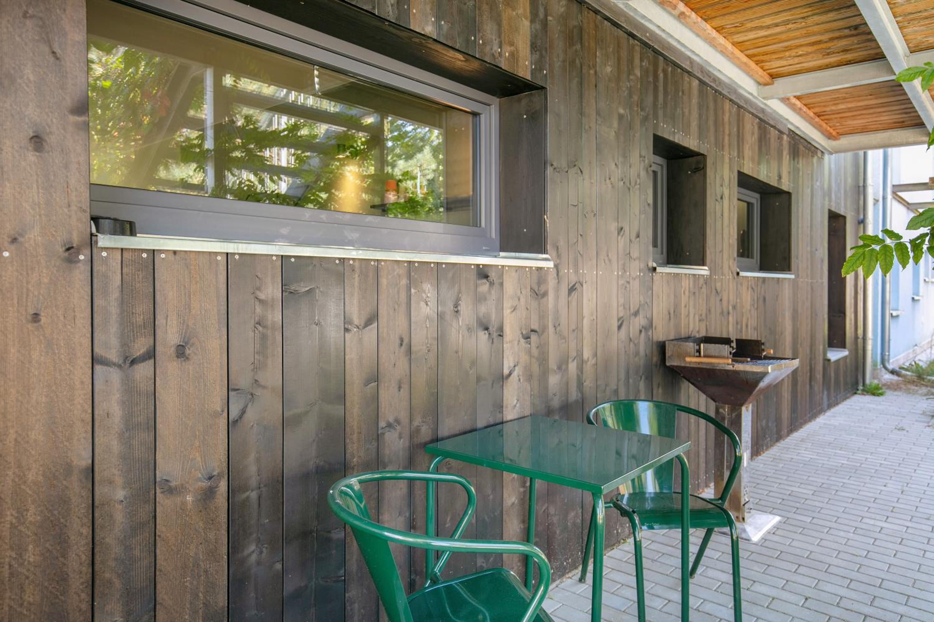 Ferienwohnung 250m zum Grimnitzsee