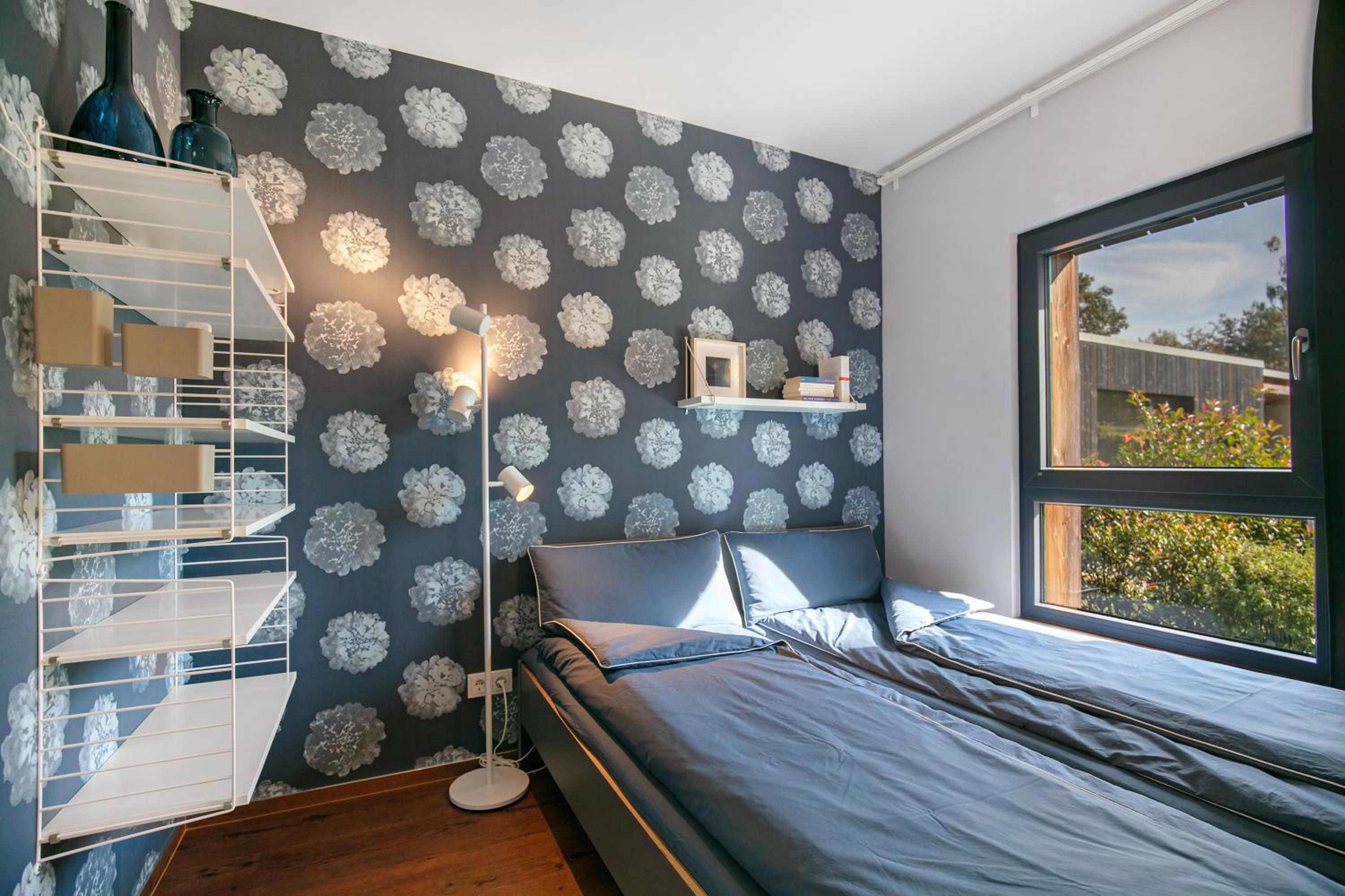 Ferienwohnung 250m zum Grimnitzsee