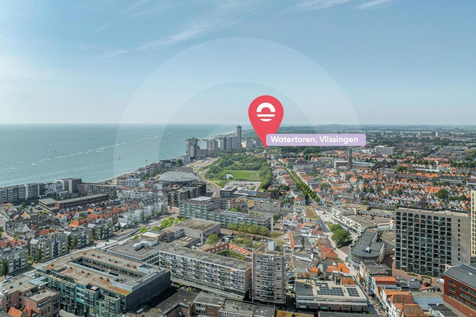 Watertoren Vlissingen view 4