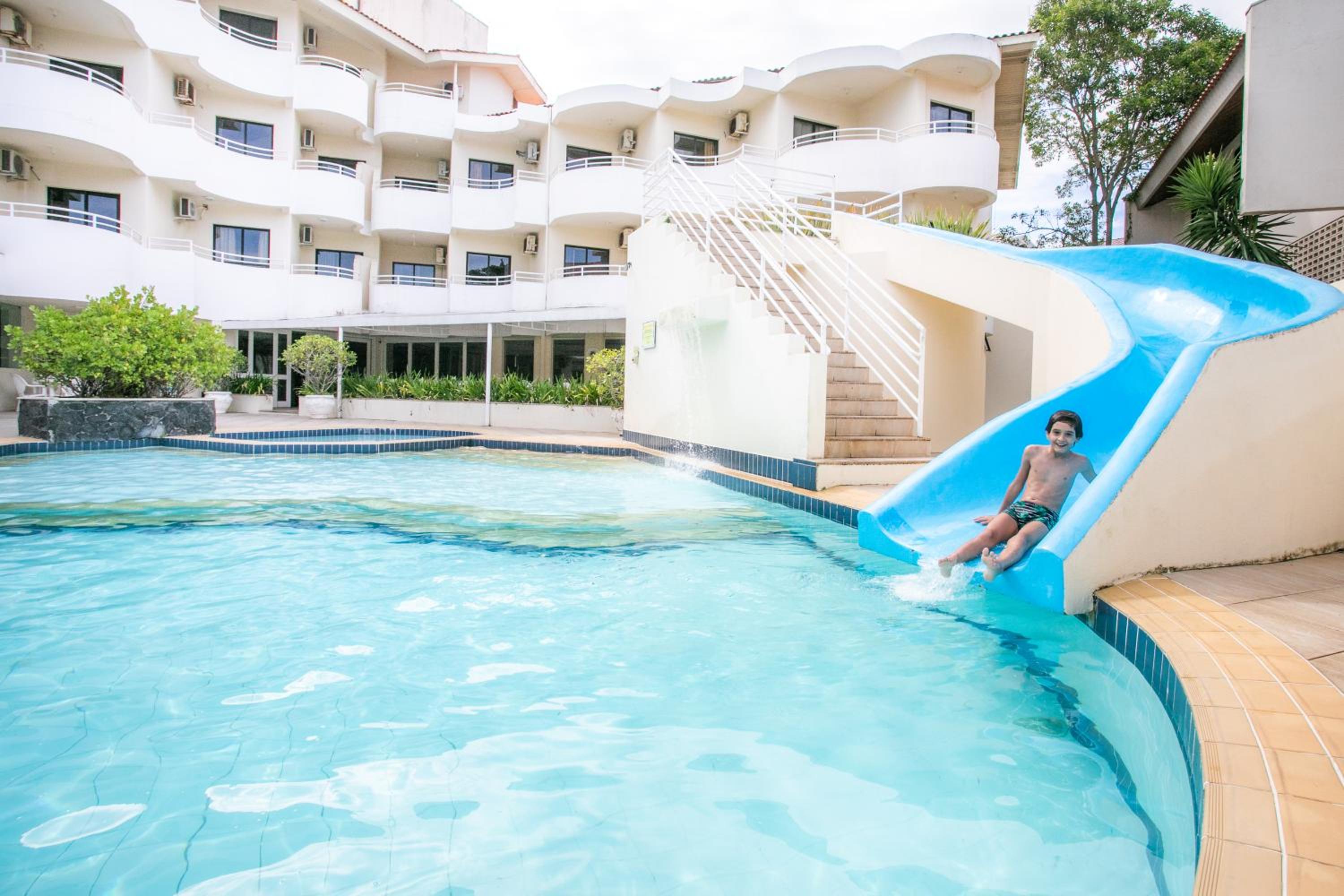Praia Brava Hotel — photo 19