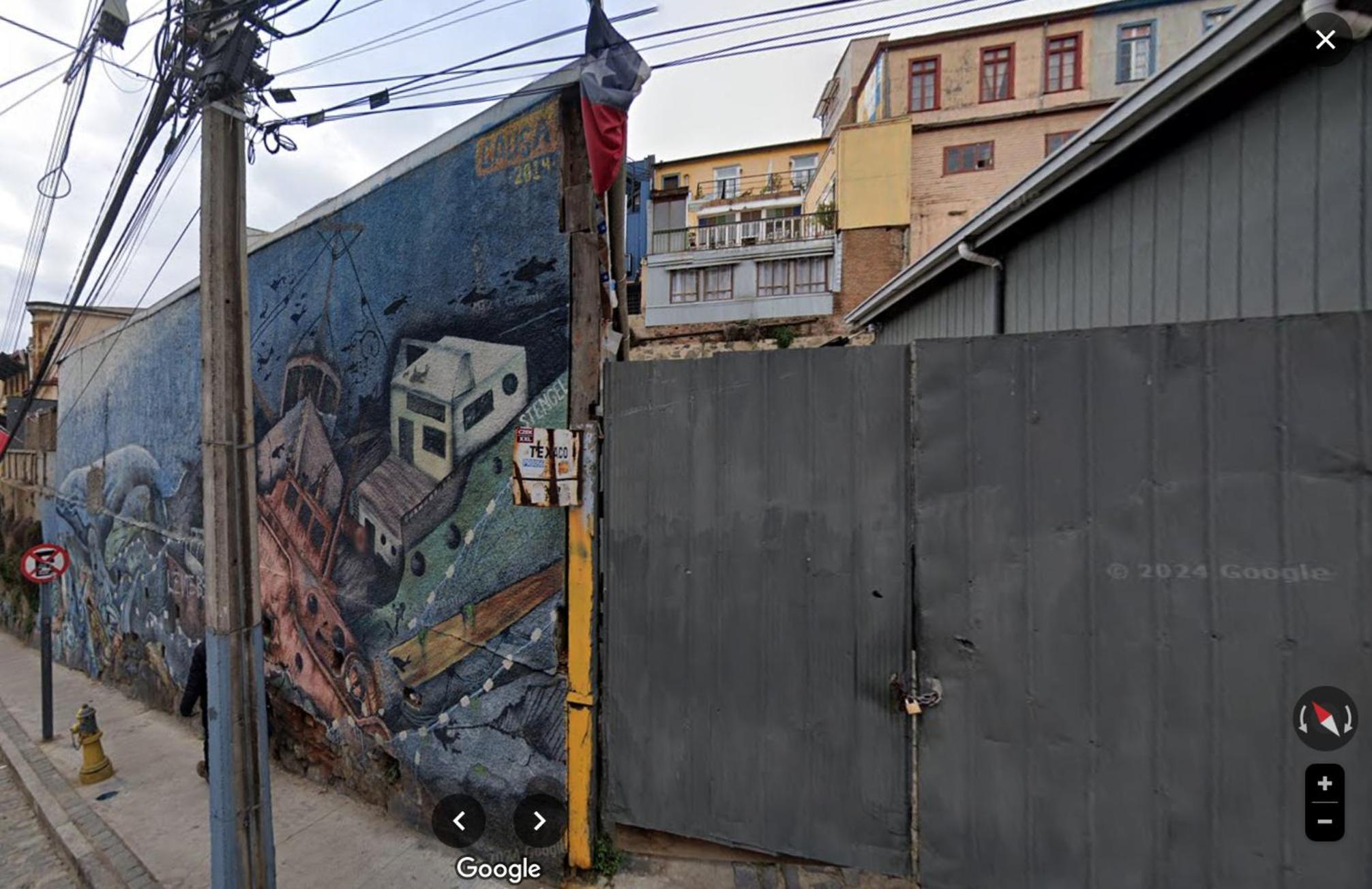 Valparadise Hostel