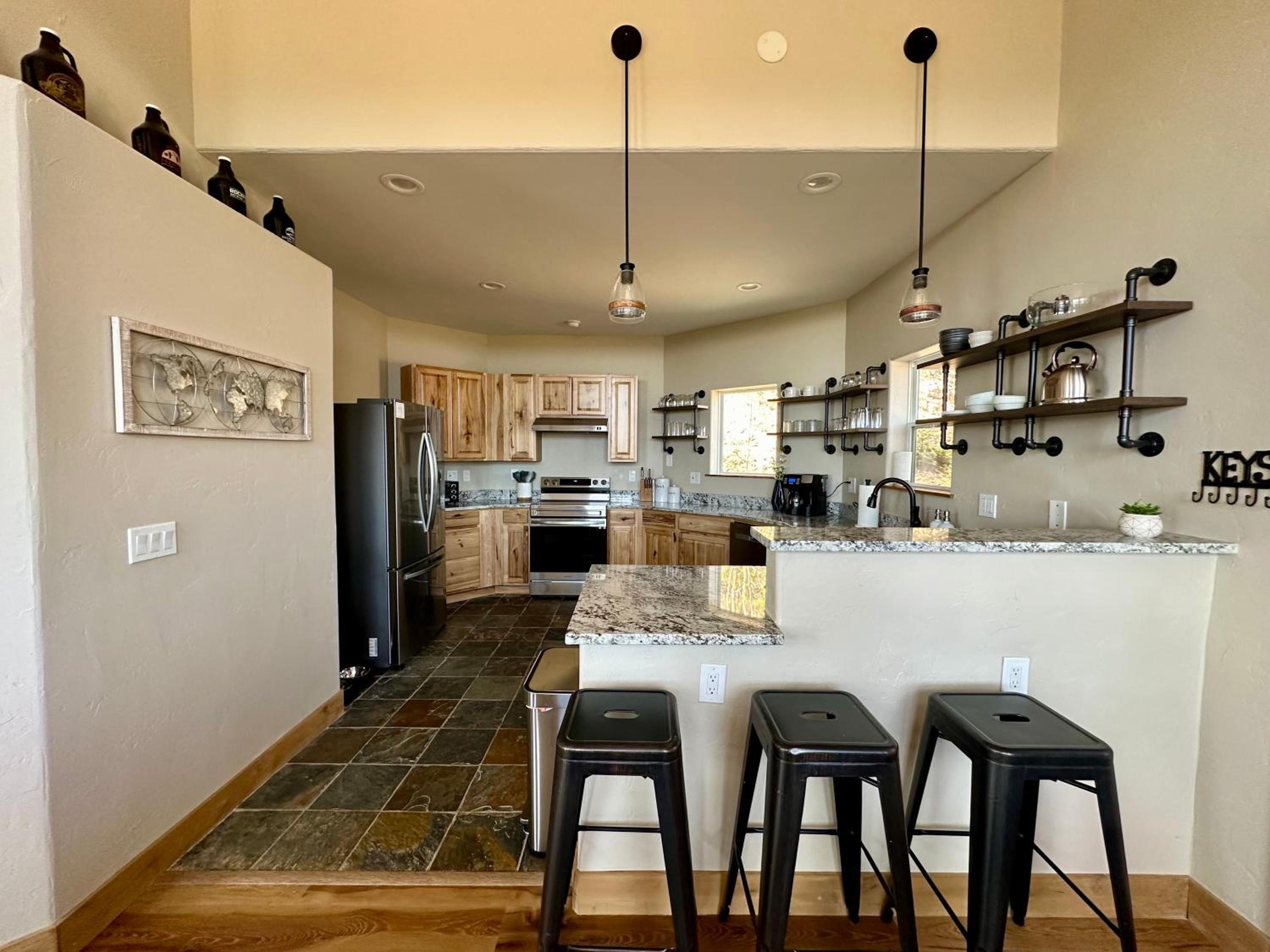 Hideaway in Jefferson