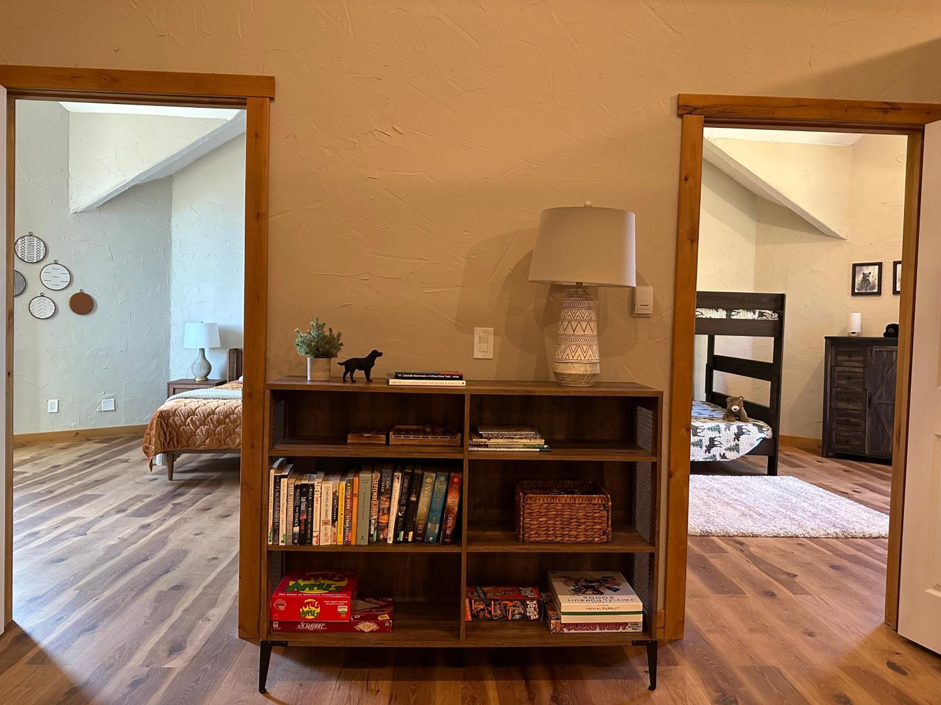 Hideaway in Jefferson