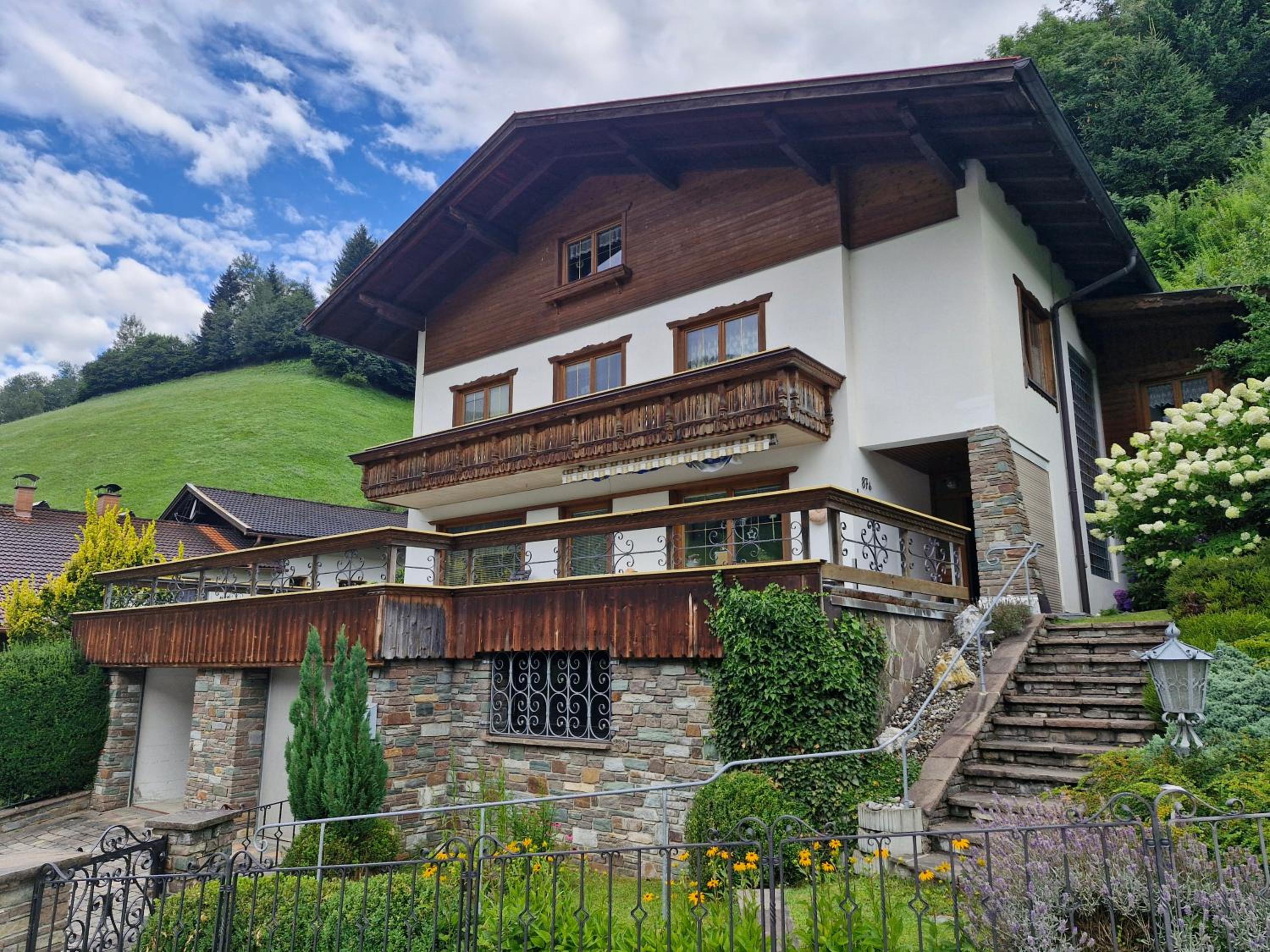 Ferienhaus Bergblick