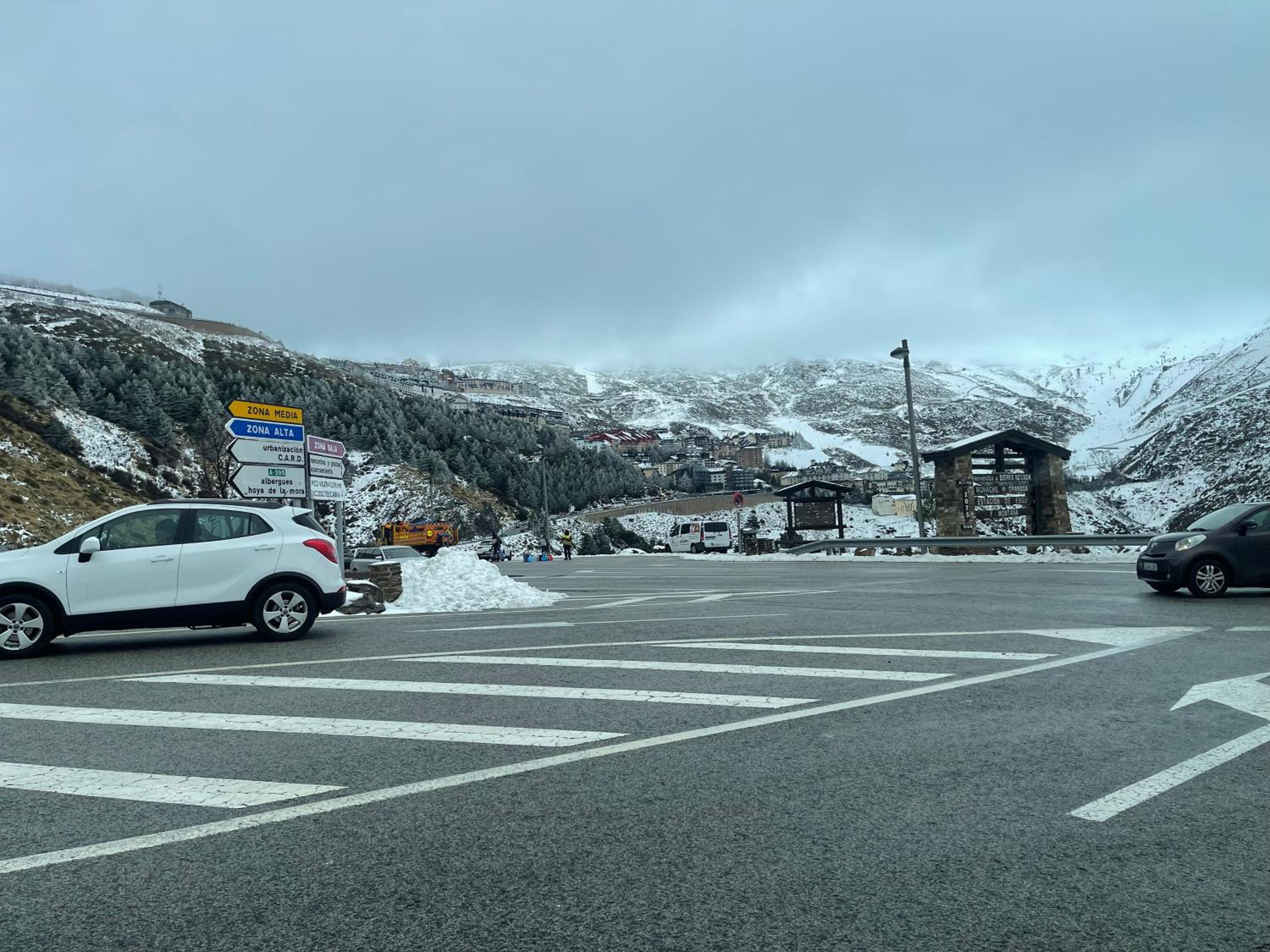 Apartamento en Estación de esquí de Sierra Nevada