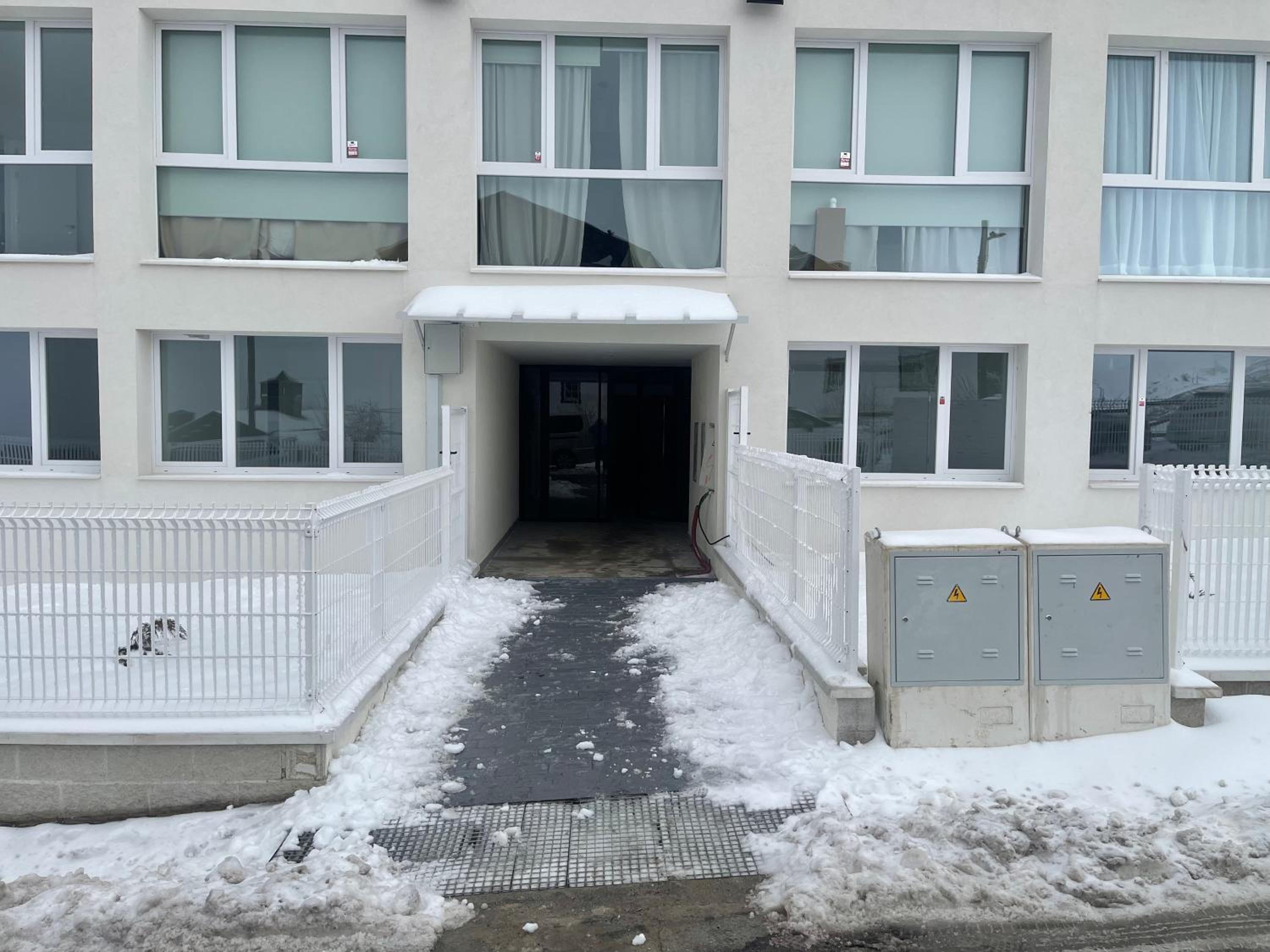 Apartamento en Estación de esquí de Sierra Nevada