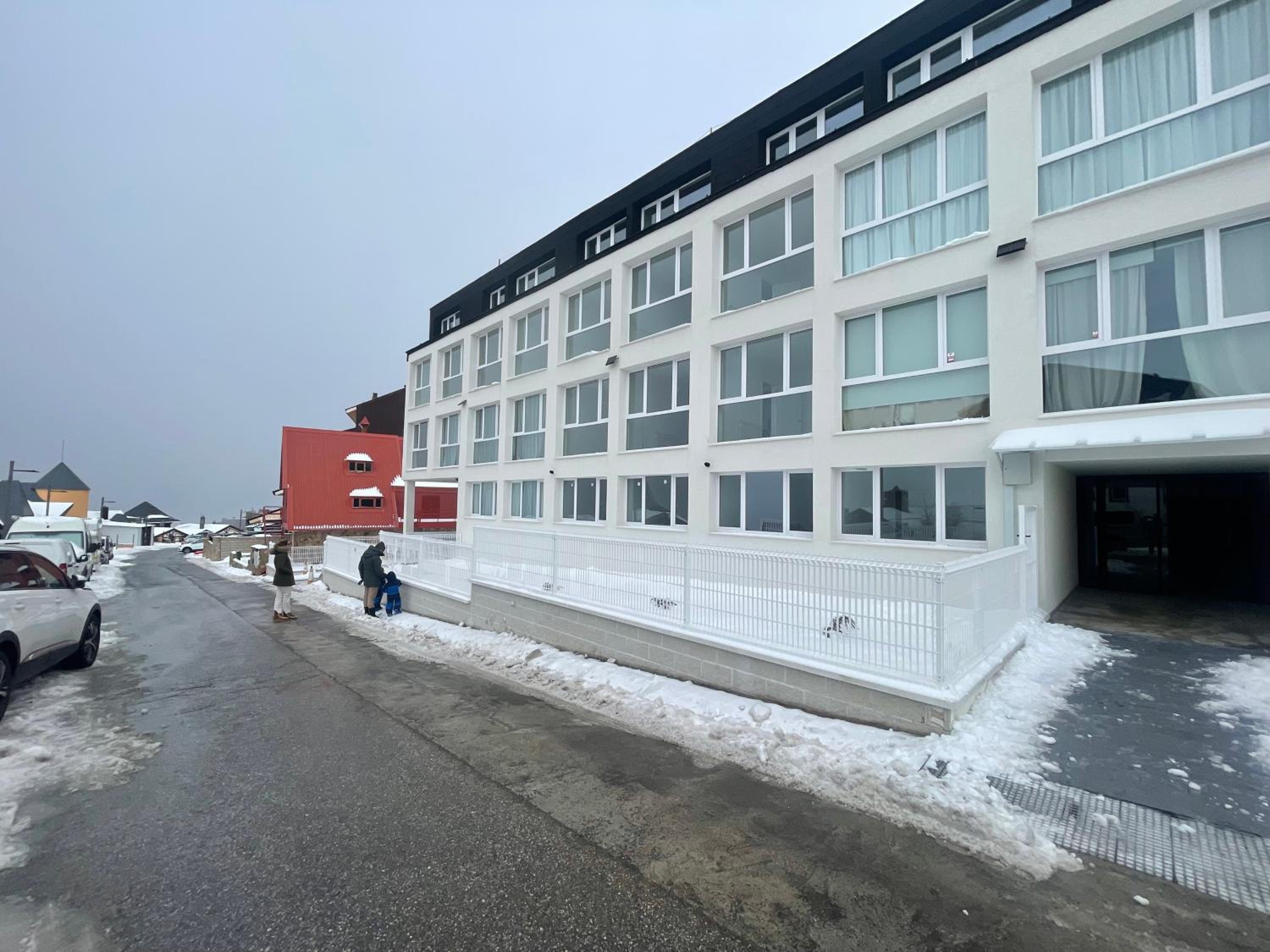 Apartamento en Estación de esquí de Sierra Nevada