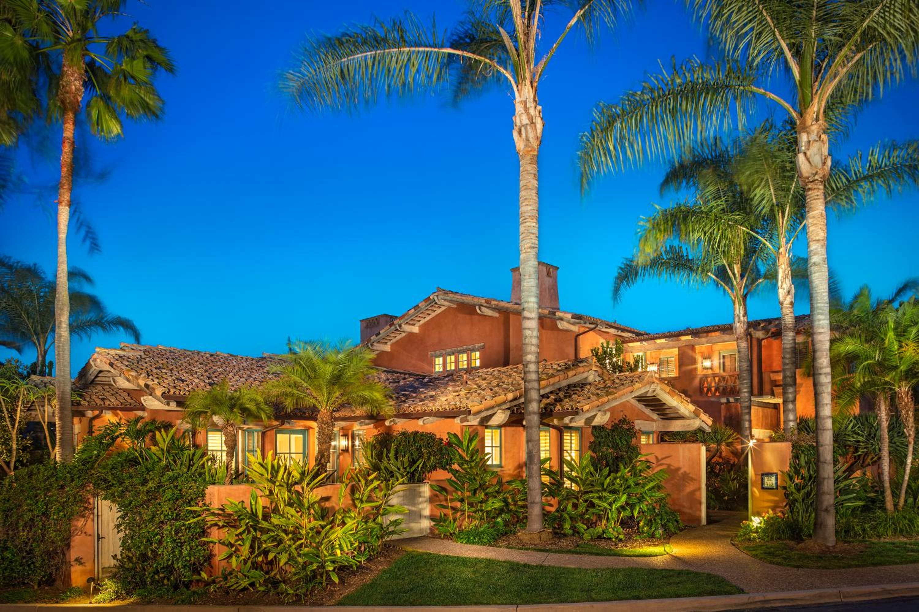 Hotel Rancho Valencia Resort and Spa